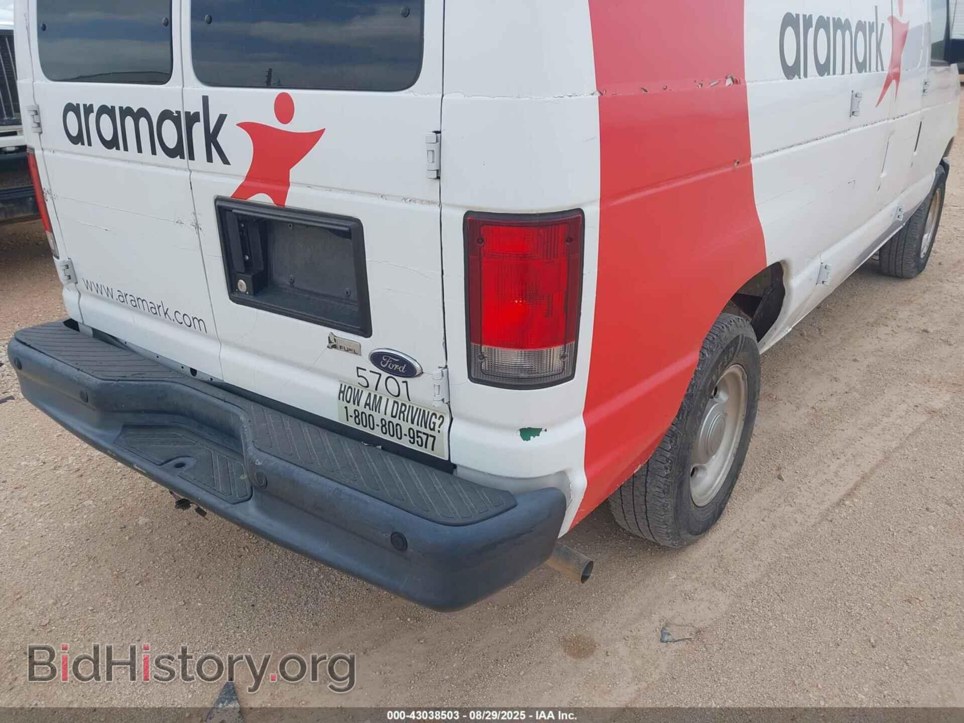 2013 FORD E-150 - VIN: 1FTNE1EW2DDB01761 - Photo 6