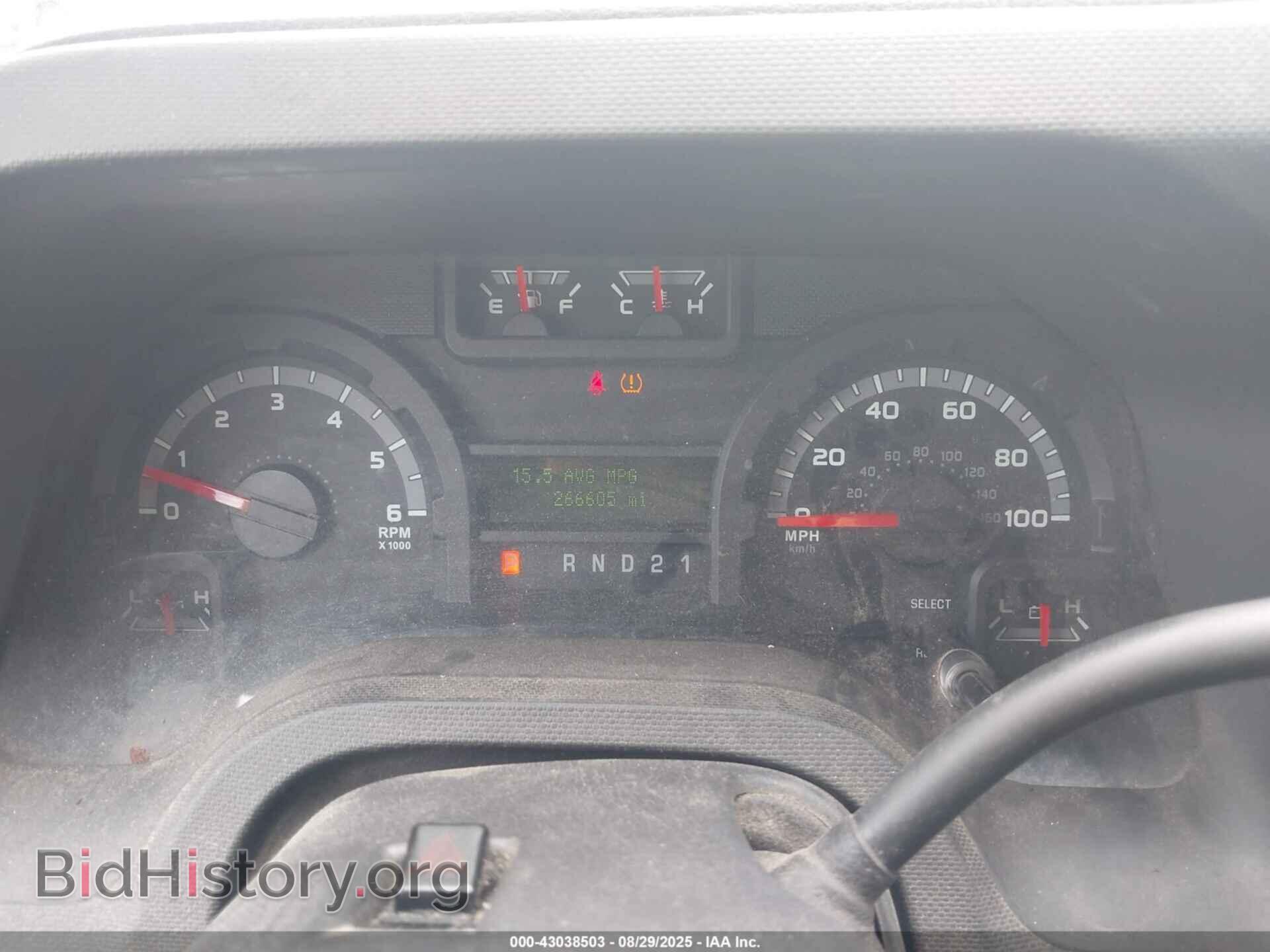 2013 FORD E-150 - VIN: 1FTNE1EW2DDB01761 - Photo 7