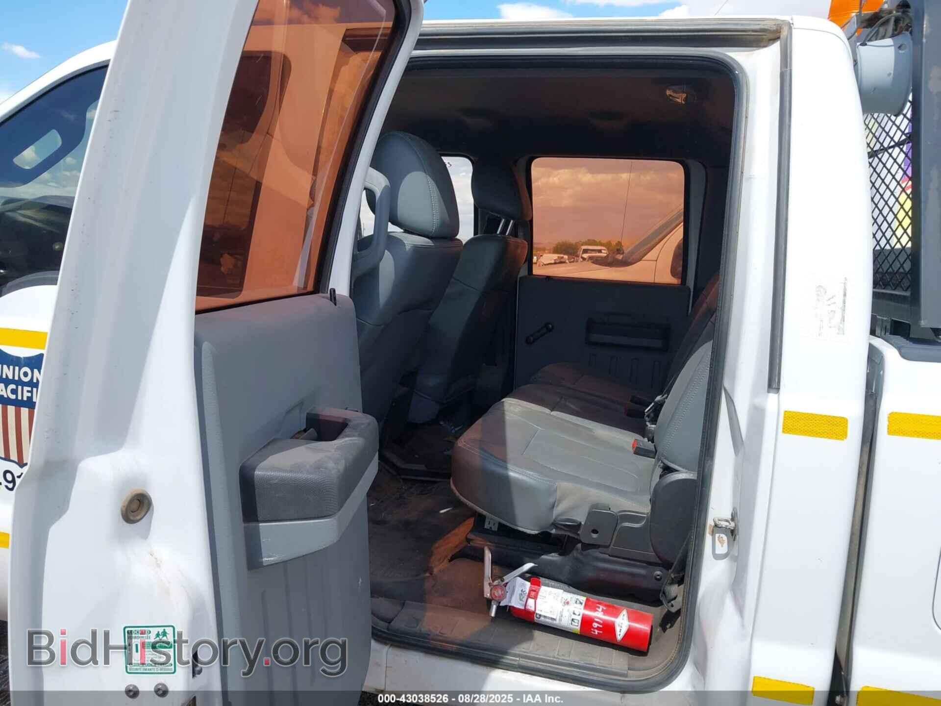 2014 FORD F-250 - VIN: 1FT7W2B62EEB37347 - Фото 8