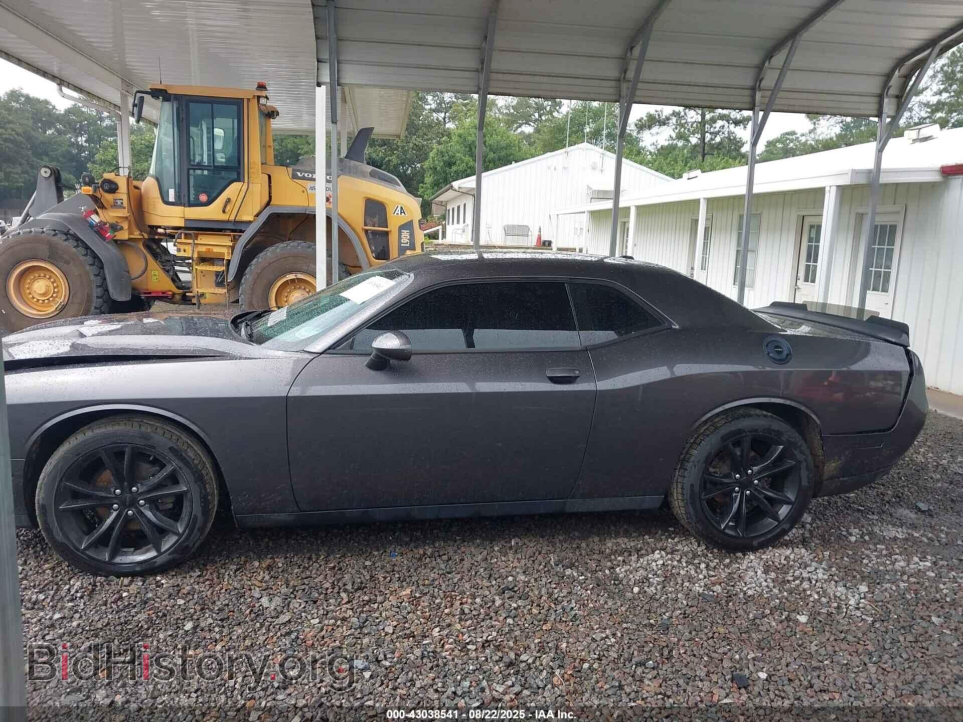 2016 DODGE CHALLENGER - VIN: 2C3CDZAGXGH148829 - Фото 14