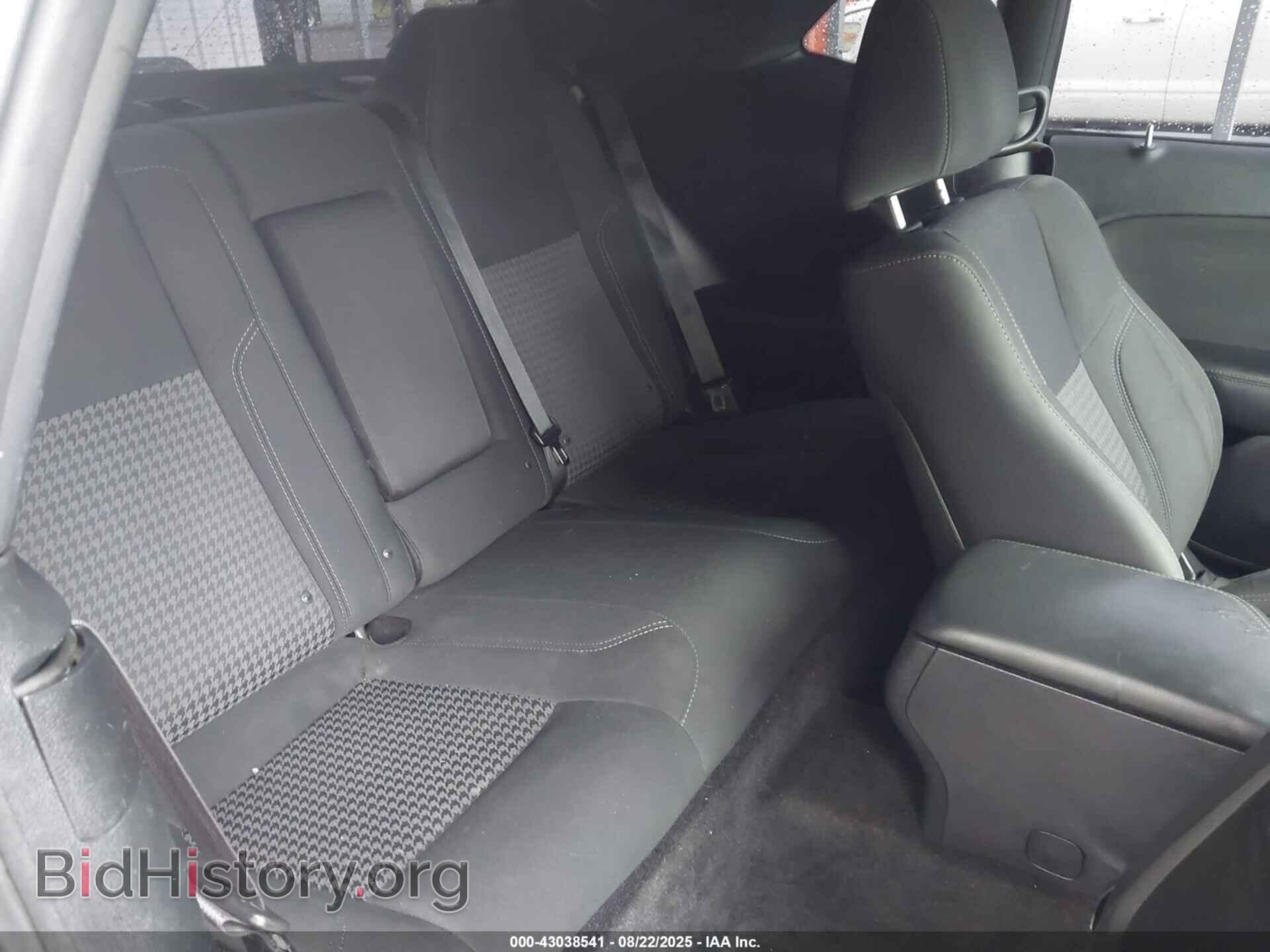 2016 DODGE CHALLENGER - VIN: 2C3CDZAGXGH148829 - Фото 8