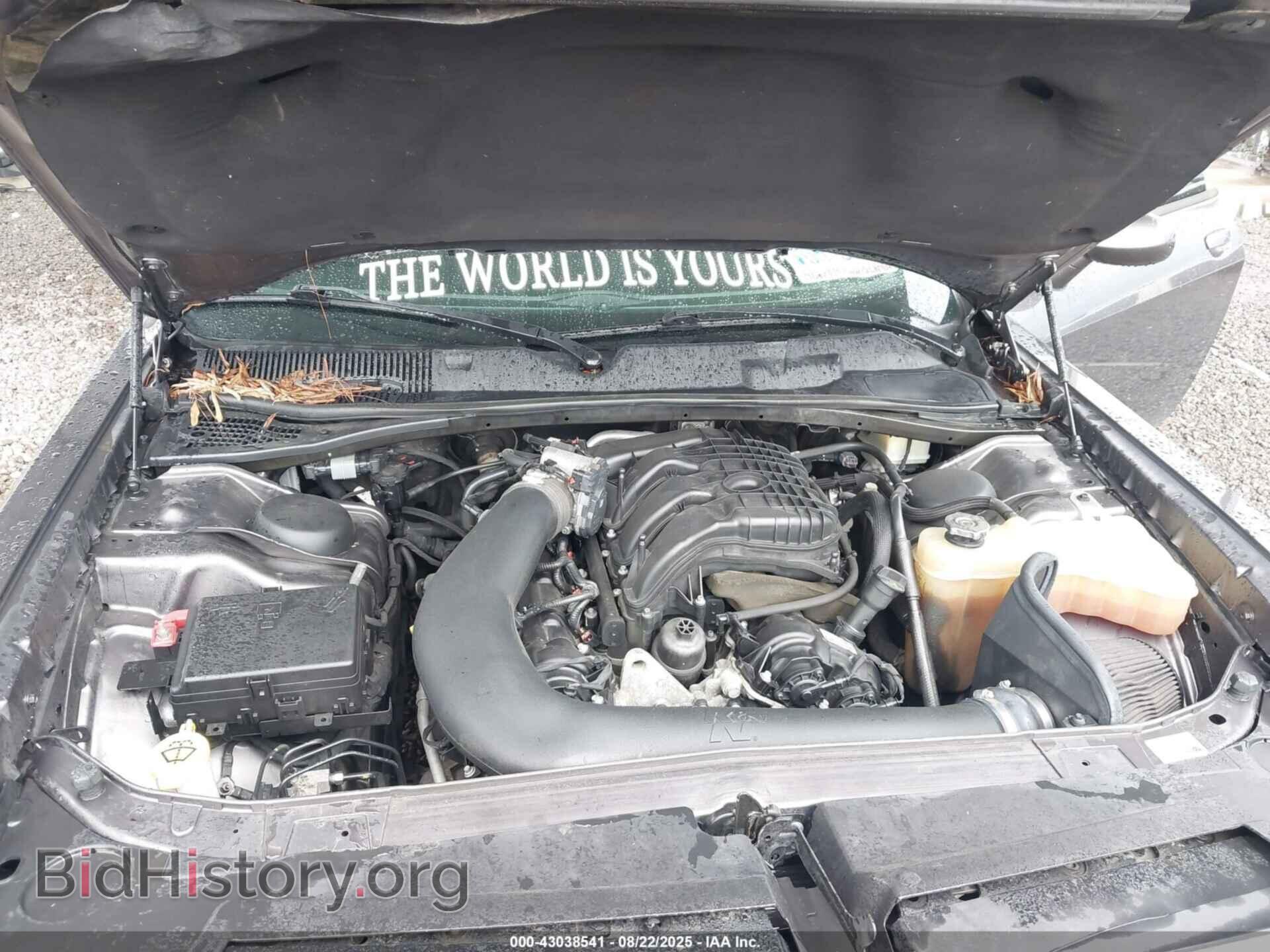 2016 DODGE CHALLENGER - VIN: 2C3CDZAGXGH148829 - Фото 10