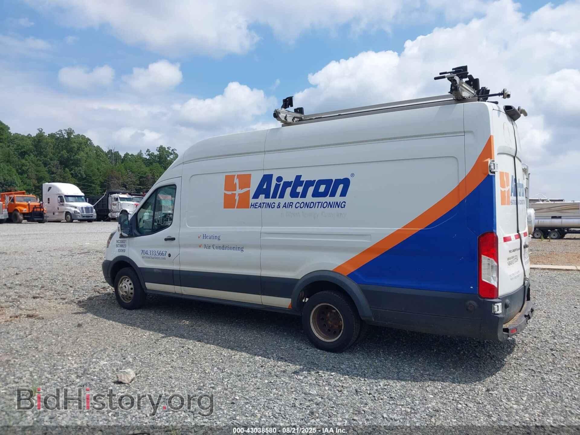2019 FORD TRANSIT-350 - VIN: 1FTBF4XM3KKA80392 - Фото 14