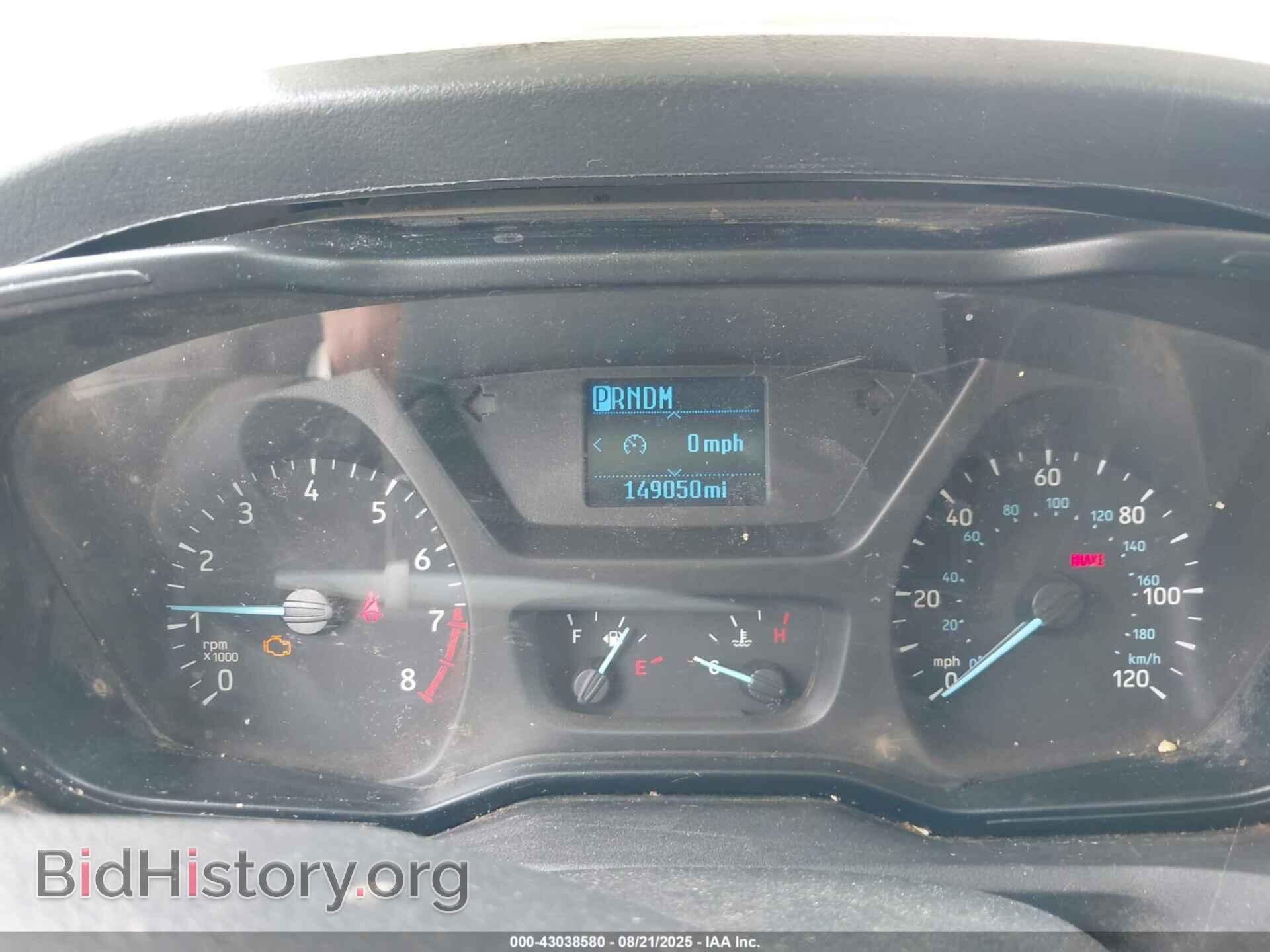 2019 FORD TRANSIT-350 - VIN: 1FTBF4XM3KKA80392 - Фото 7