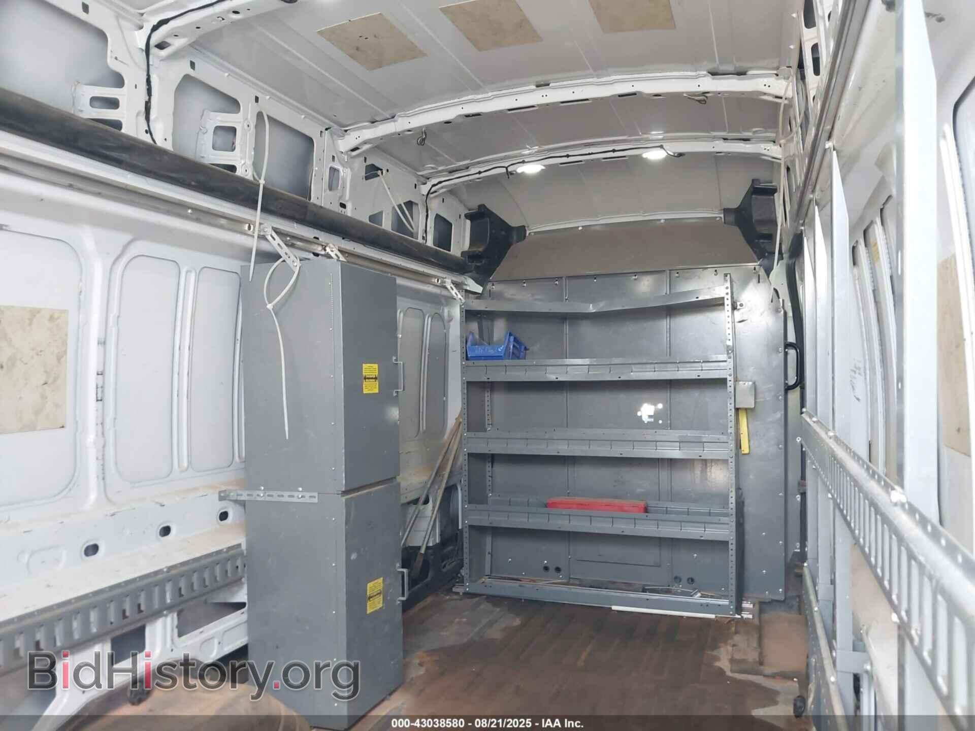 2019 FORD TRANSIT-350 - VIN: 1FTBF4XM3KKA80392 - Фото 8