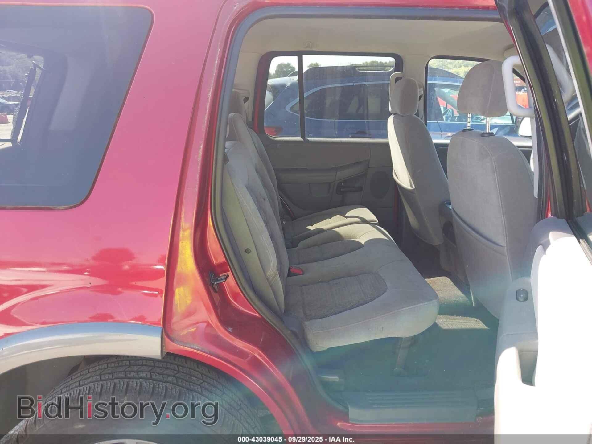 2005 FORD EXPLORER - VIN: 1FMZU73K55ZA08255 - Фото 8