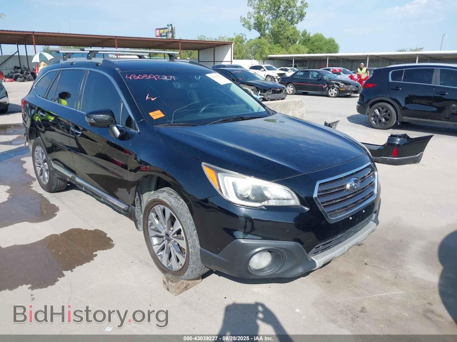 Photo 4S4BSETC6H3312478 - SUBARU OUTBACK 2017