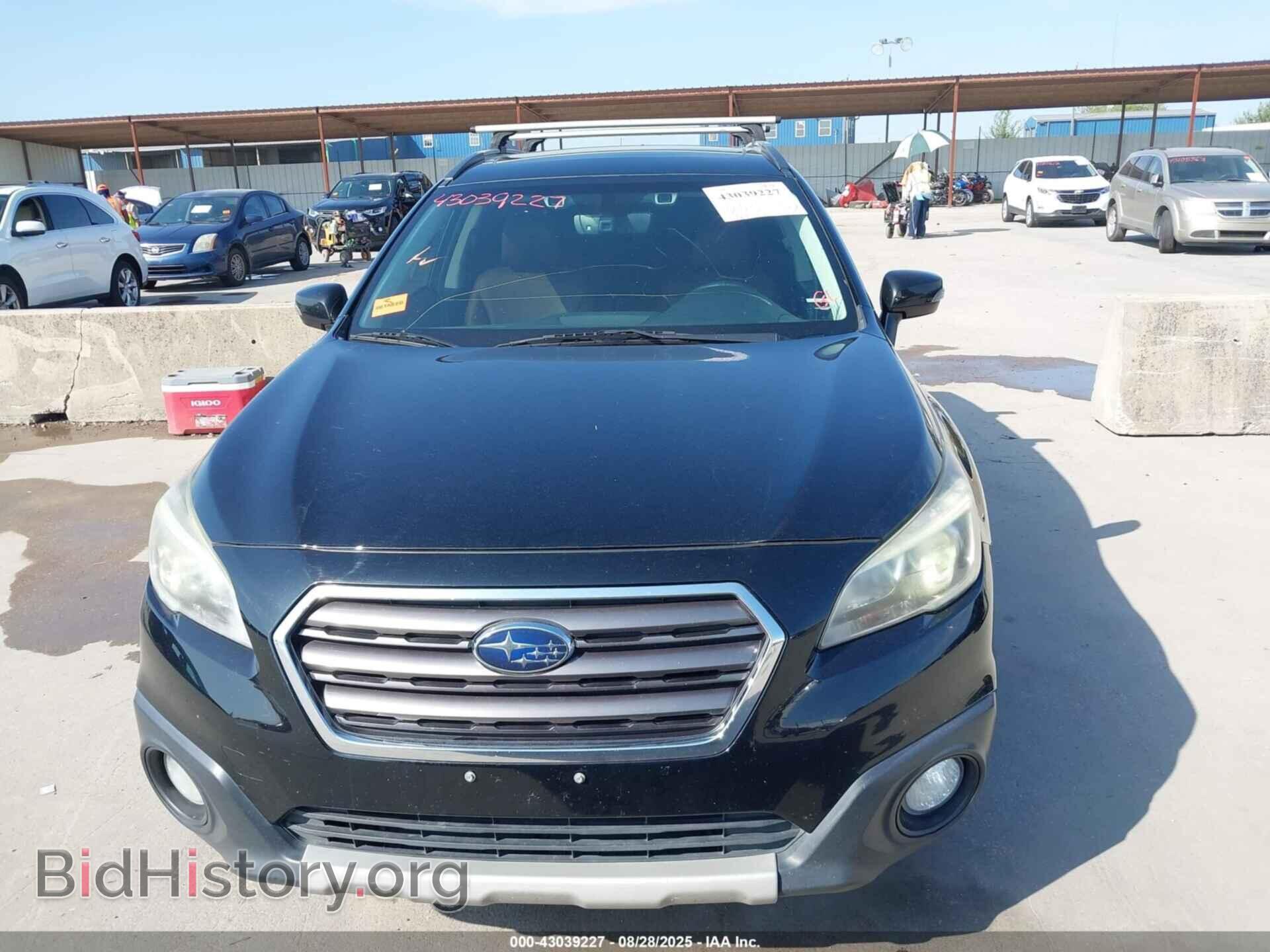 2017 SUBARU OUTBACK - VIN: 4S4BSETC6H3312478 - Фото 13