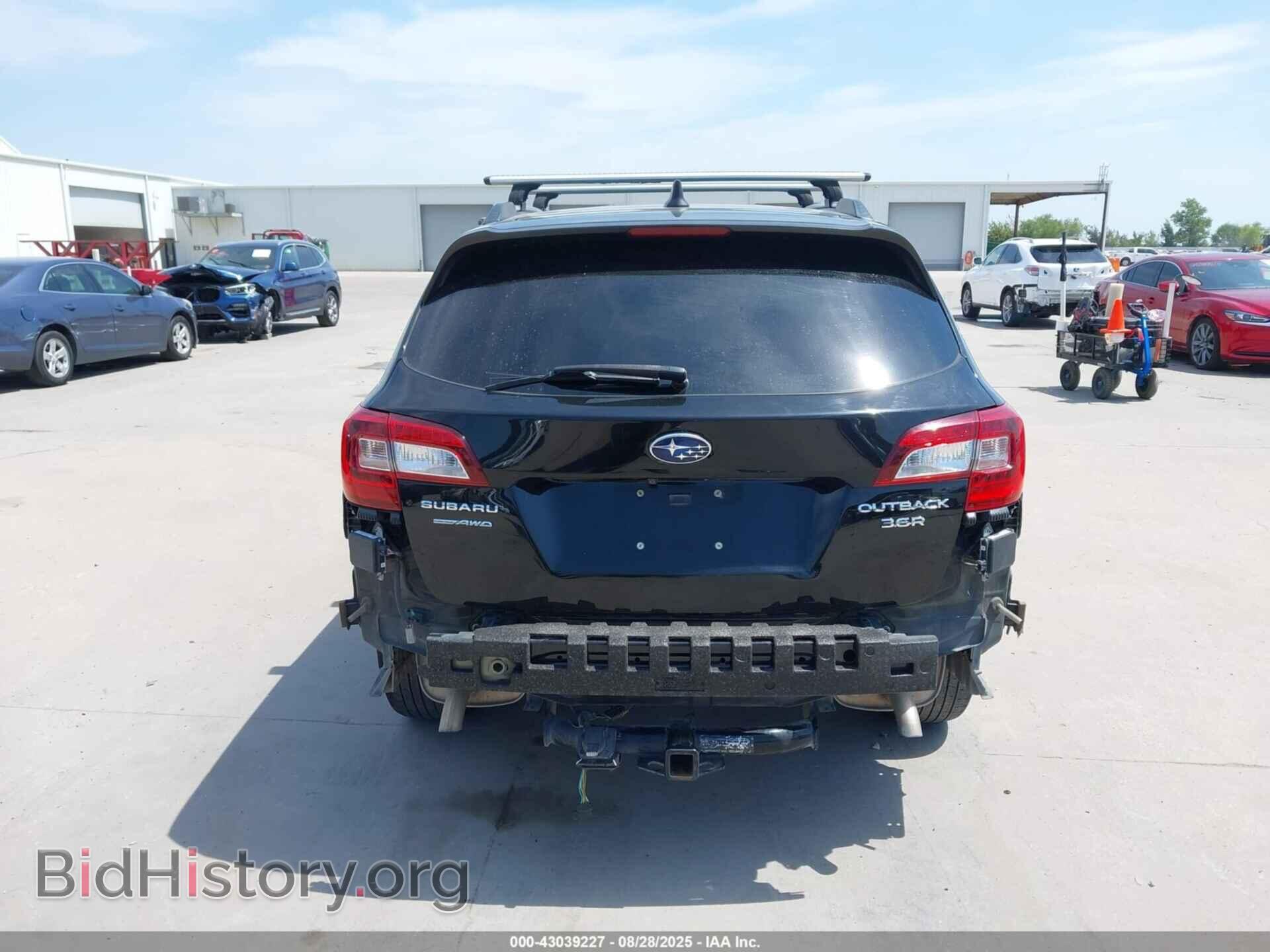 2017 SUBARU OUTBACK - VIN: 4S4BSETC6H3312478 - Фото 17
