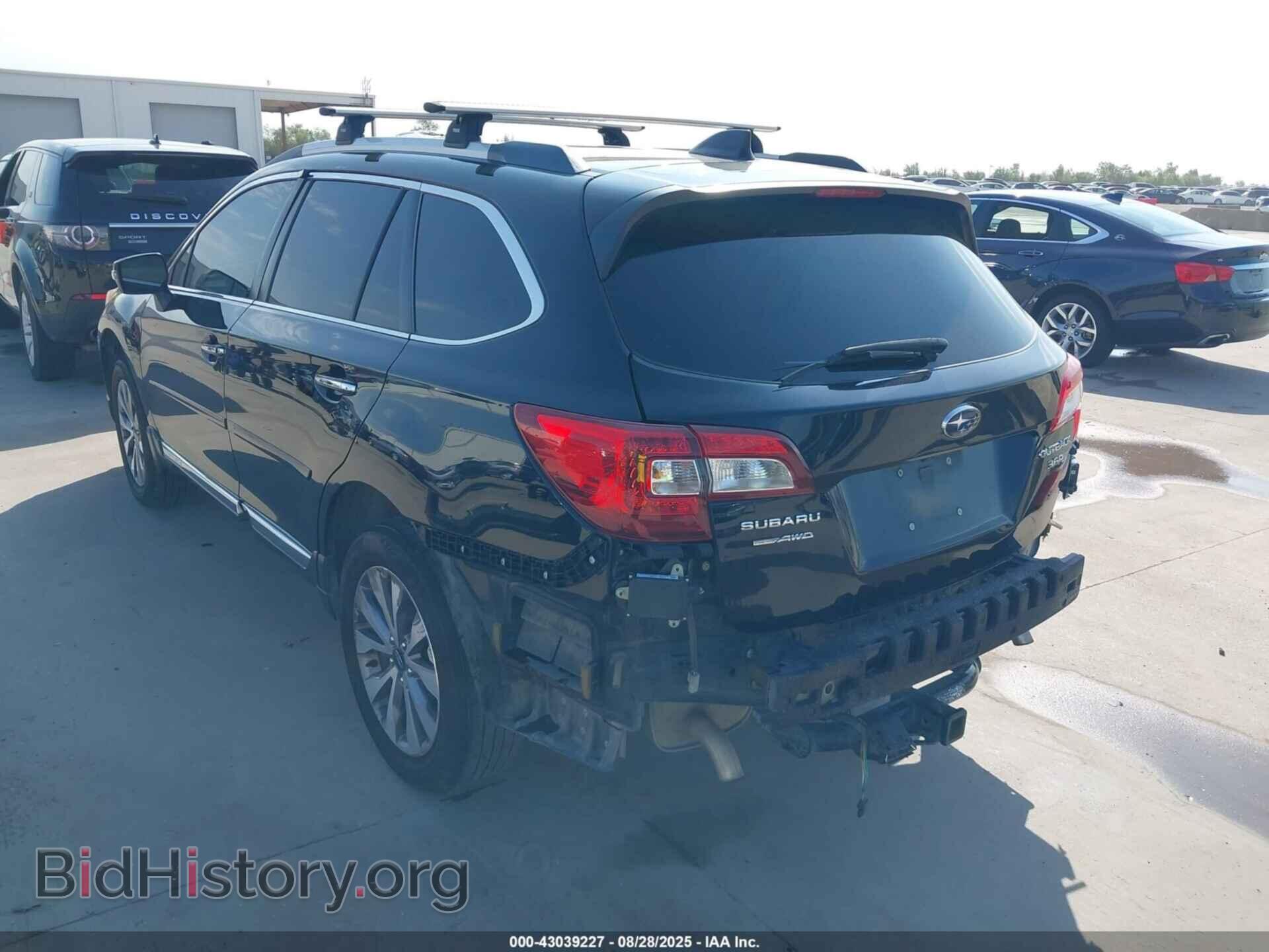 2017 SUBARU OUTBACK - VIN: 4S4BSETC6H3312478 - Фото 3