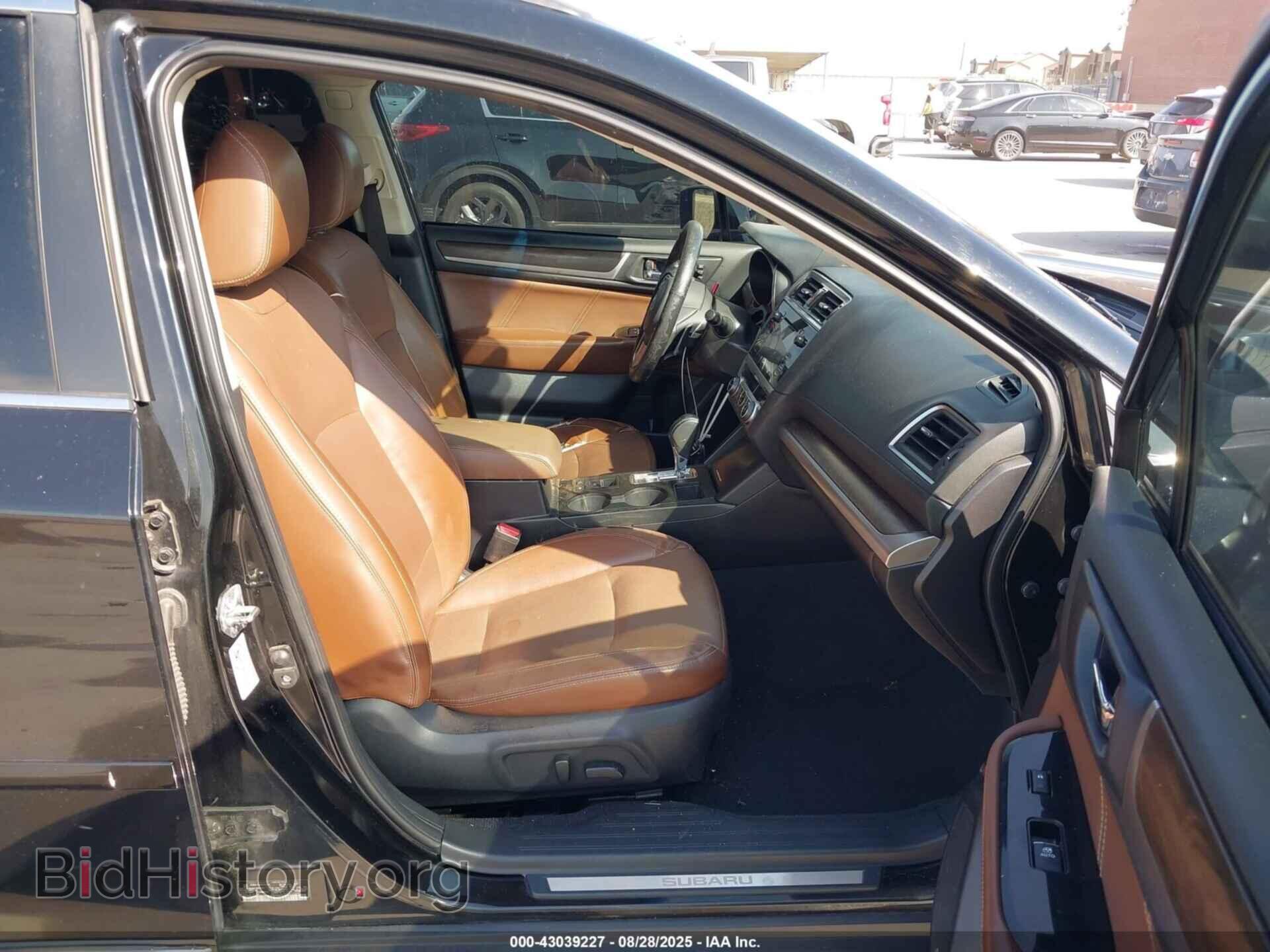 2017 SUBARU OUTBACK - VIN: 4S4BSETC6H3312478 - Фото 5