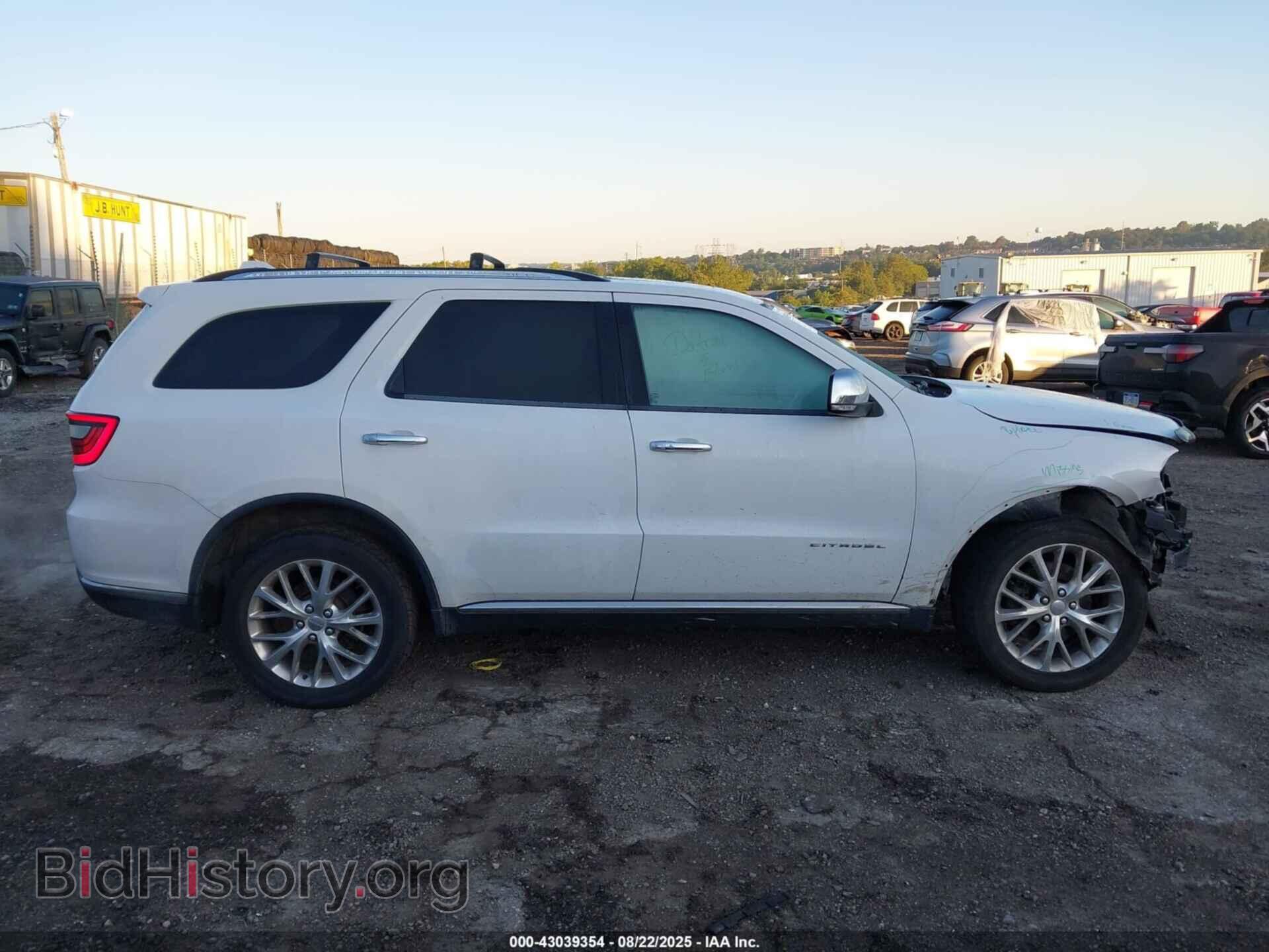 2015 DODGE DURANGO - VIN: 1C4SDJET0FC708178 - Photo 14