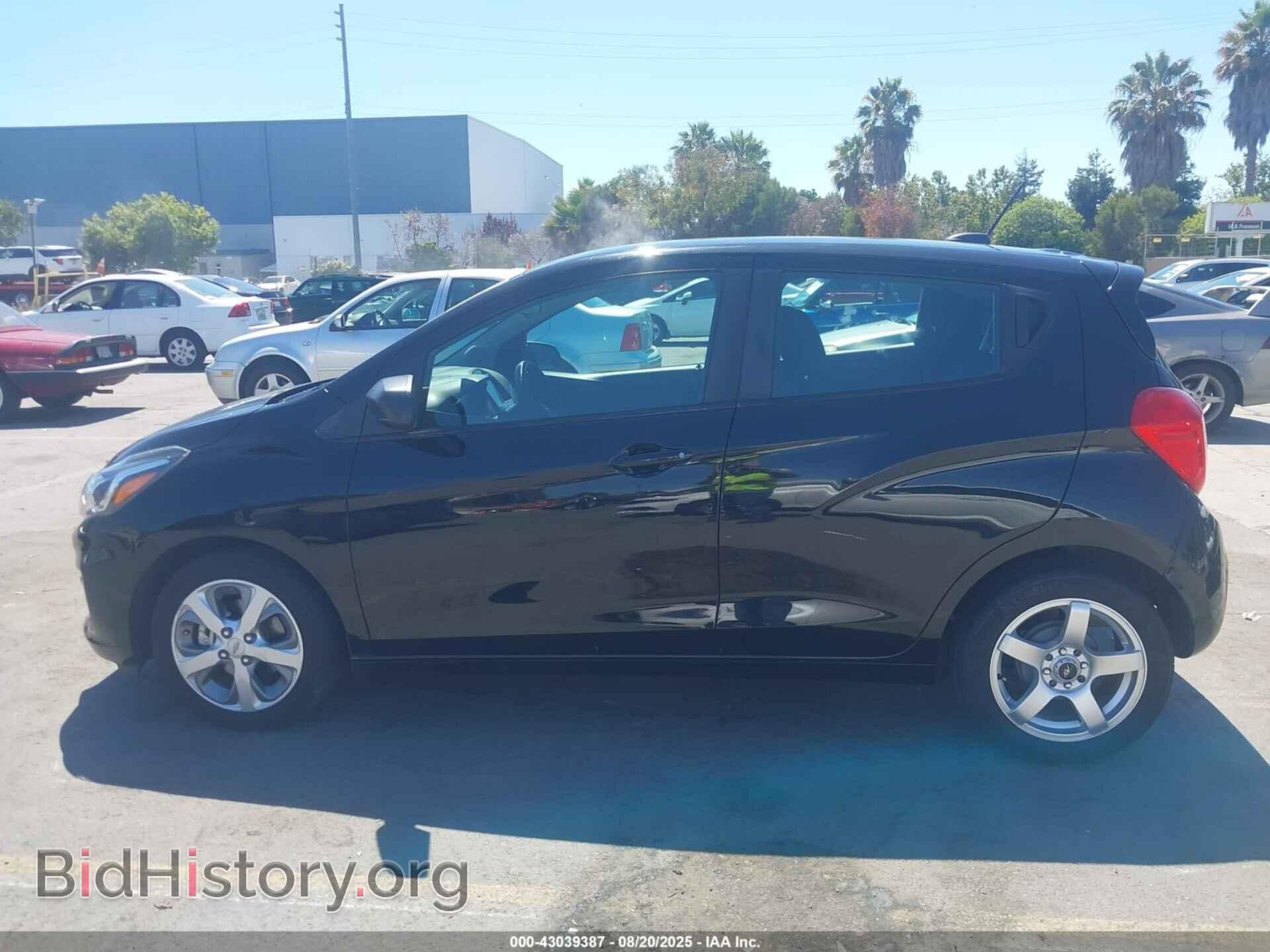 2020 CHEVROLET SPARK - VIN: KL8CB6SAXLC417802 - Фото 14