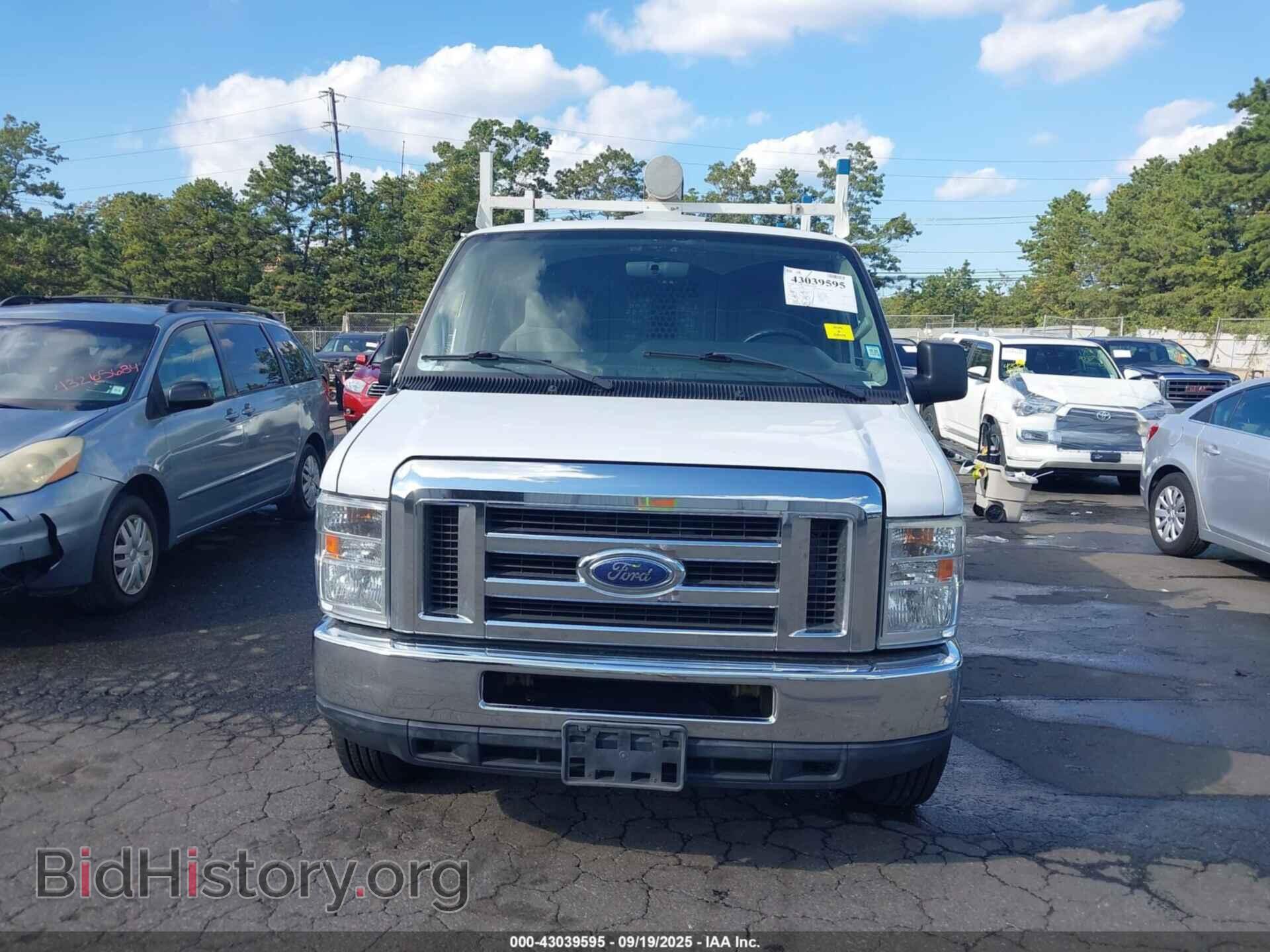 2013 FORD E-250 - VIN: 1FTNE2EW7DDA67547 - Фото 12