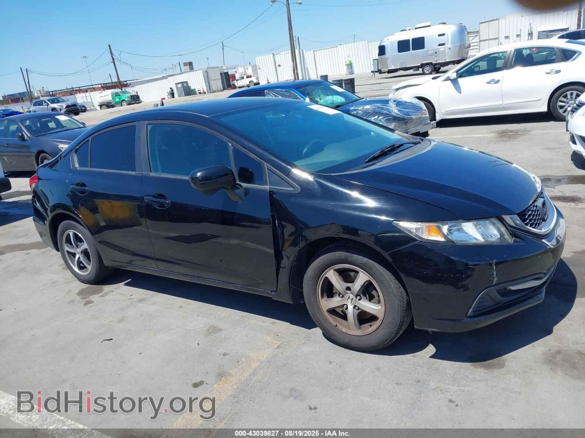 2015 HONDA CIVIC - VIN: 19XFB2F75FE238219 - Фото 13