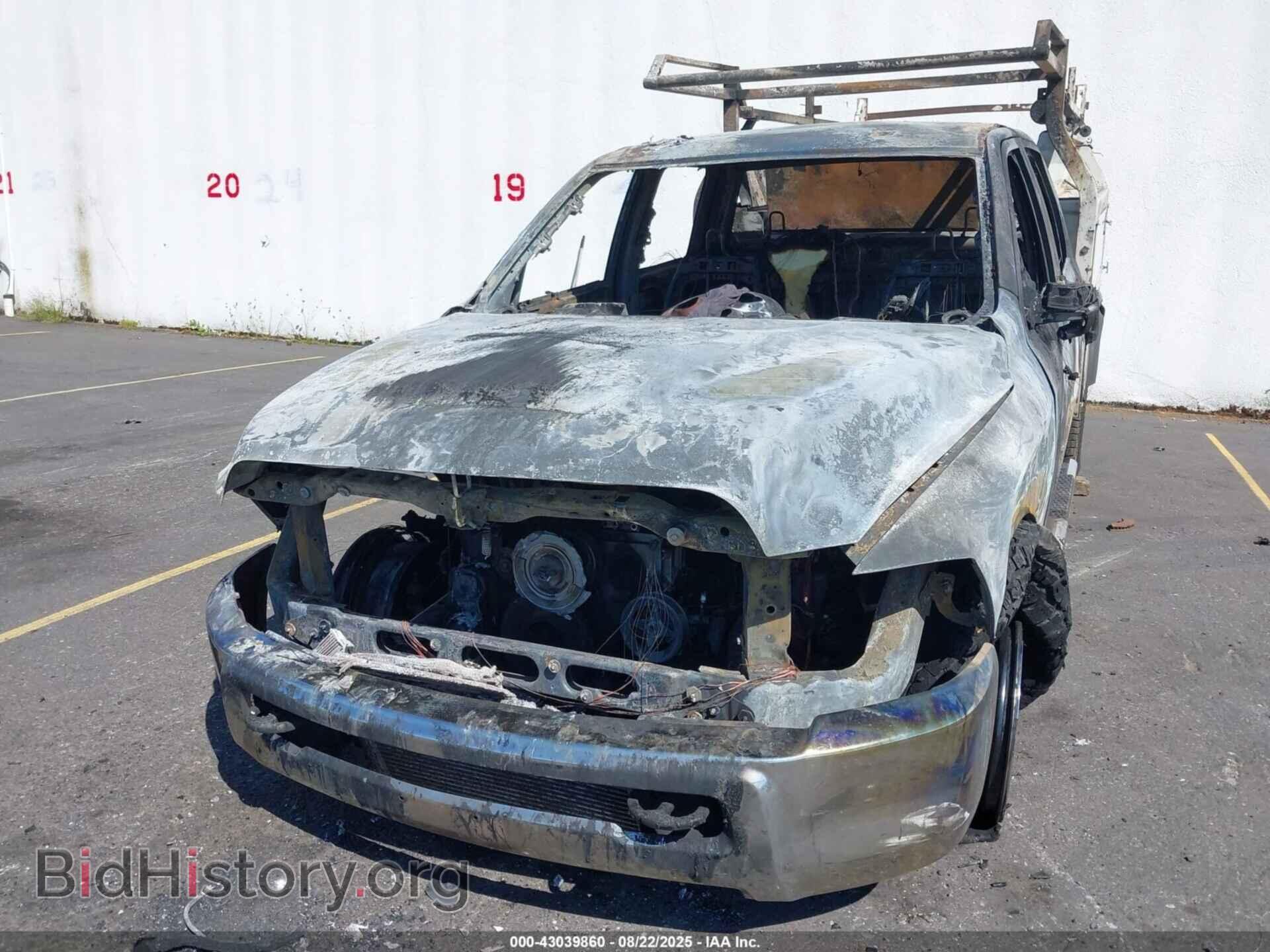 2014 RAM 2500 - VIN: 3C6UR5HL4EG107078 - Фото 6