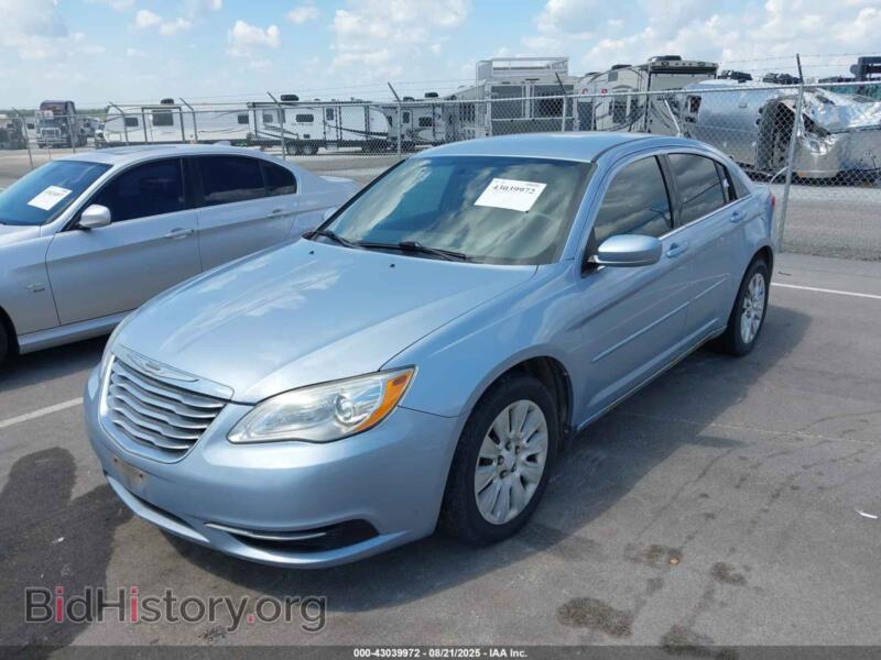 2012 Chrysler 200 (VIN 1C3CCBAB1CN190676) — photo 6 of 11