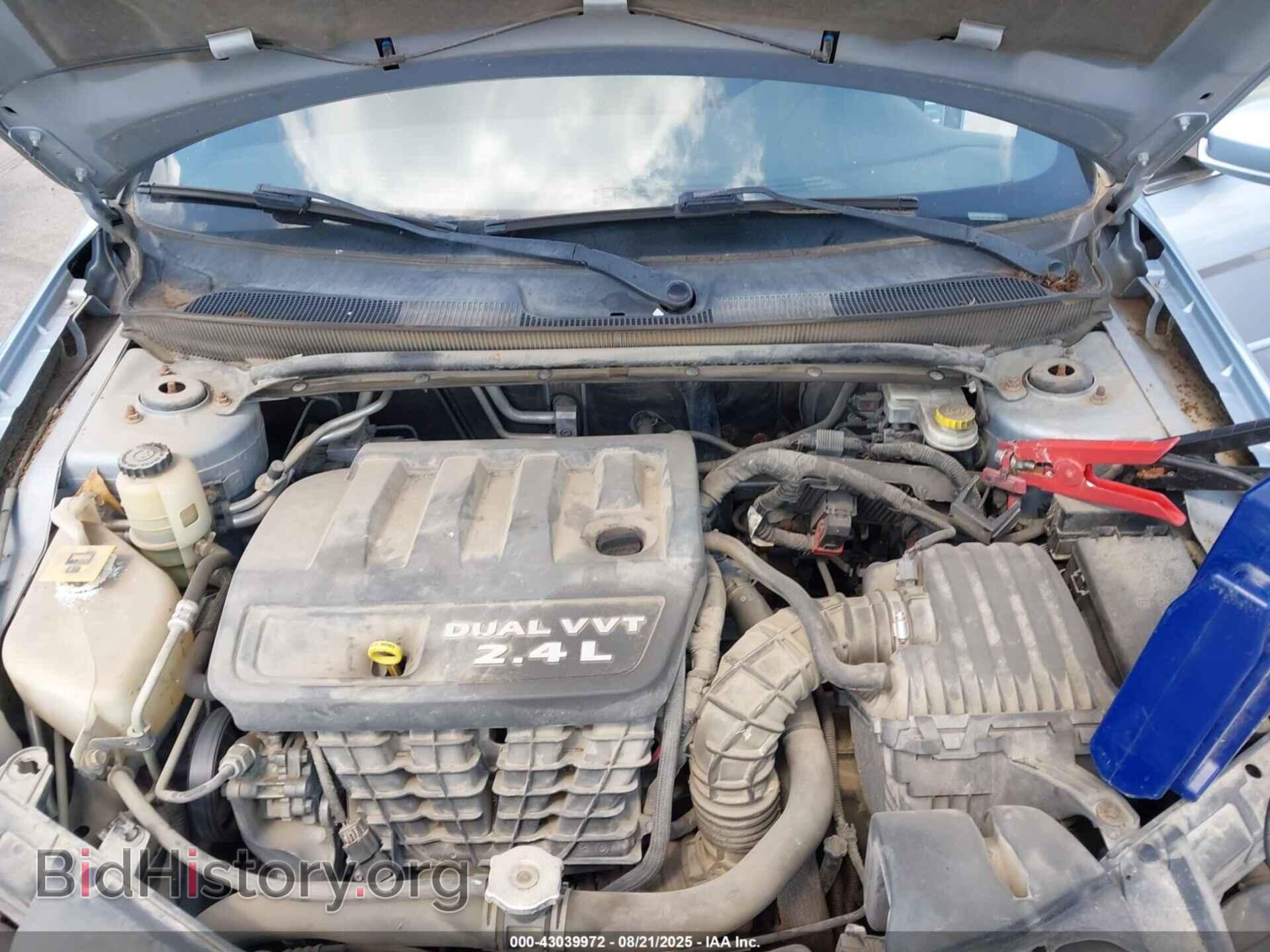 2012 CHRYSLER 200 - VIN: 1C3CCBAB1CN190676 - Фото 10