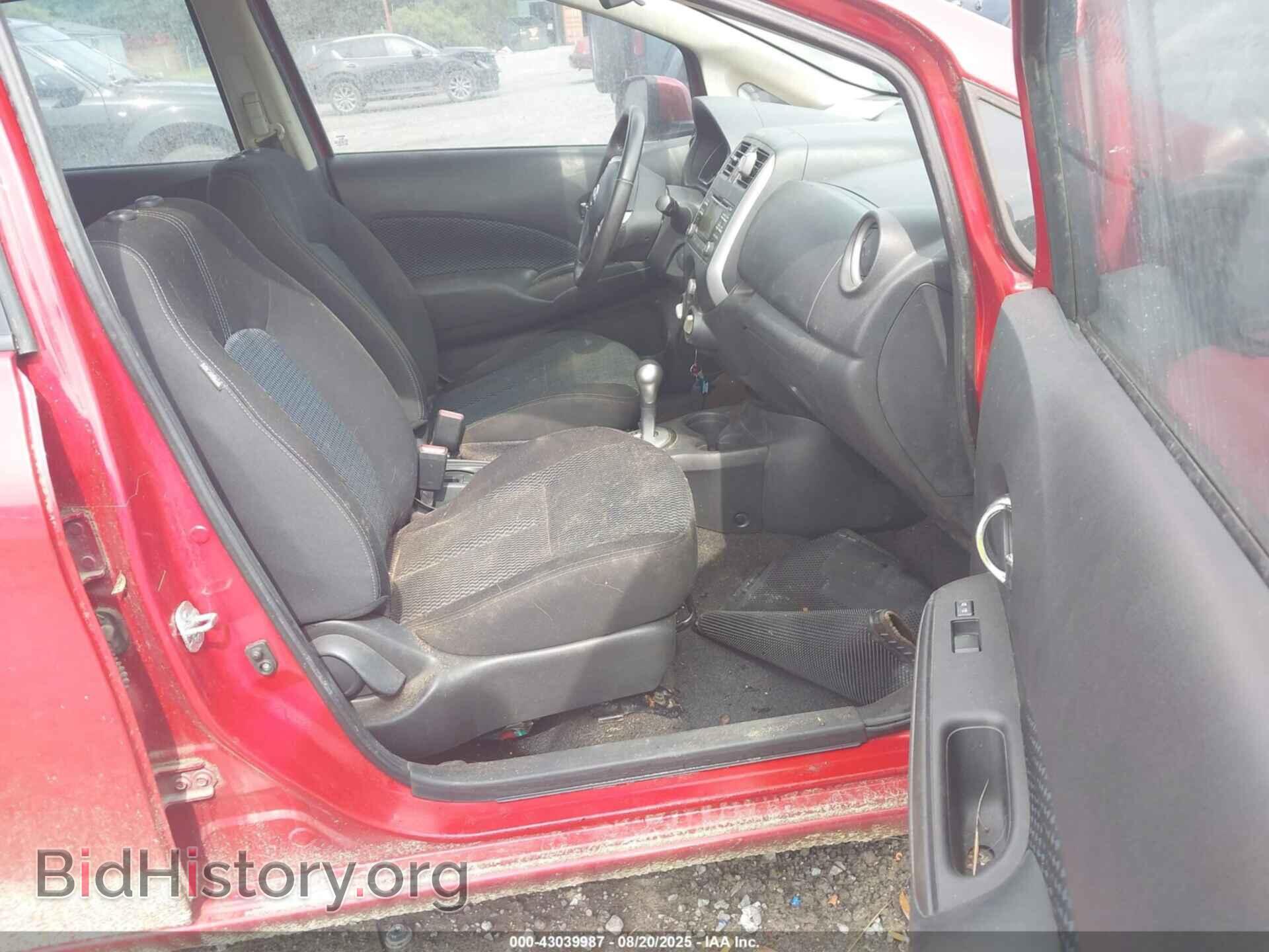 2014 NISSAN VERSA NOTE - VIN: 3N1CE2CP7EL353464 - Photo 5
