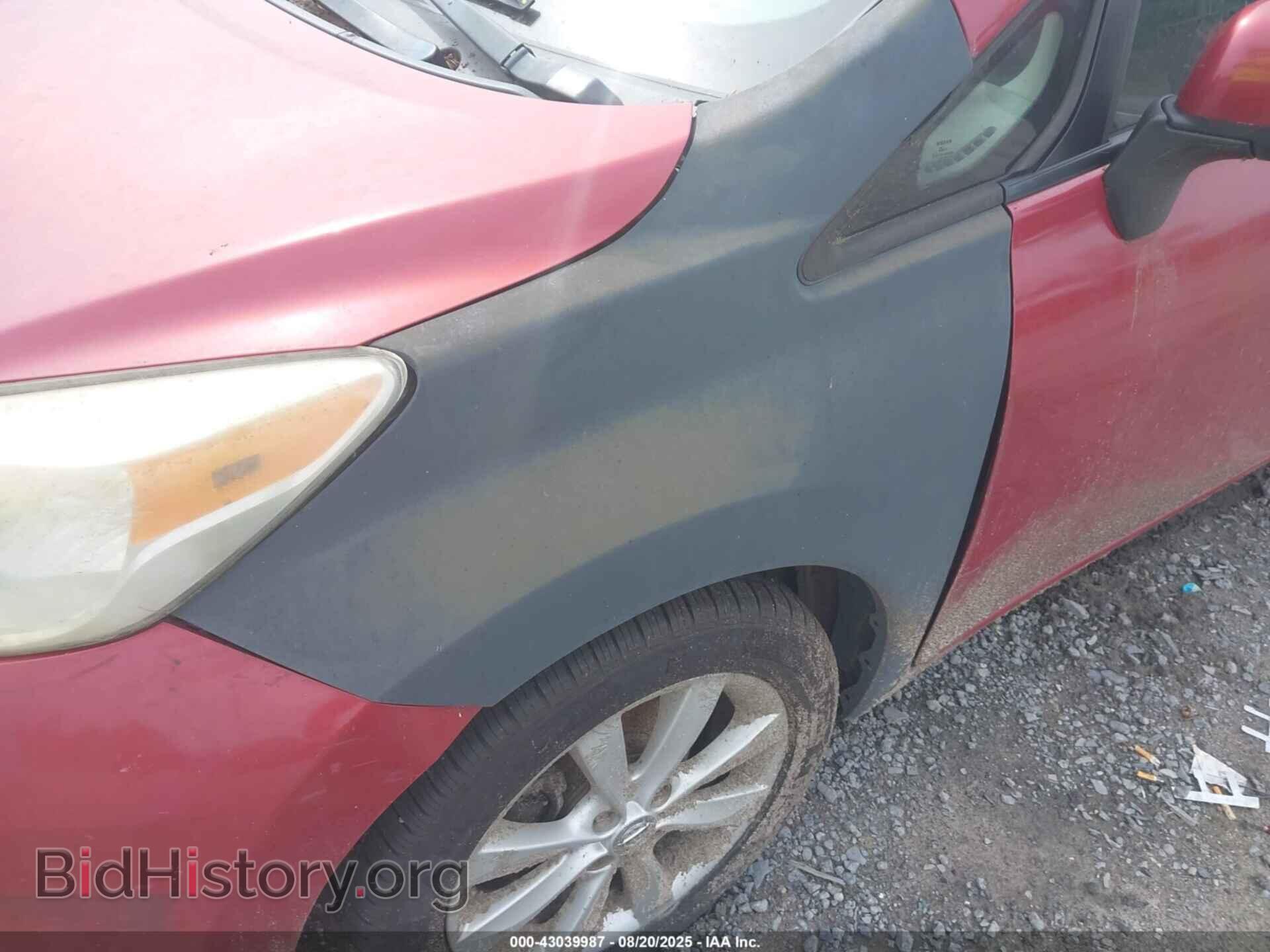 2014 NISSAN VERSA NOTE - VIN: 3N1CE2CP7EL353464 - Photo 6