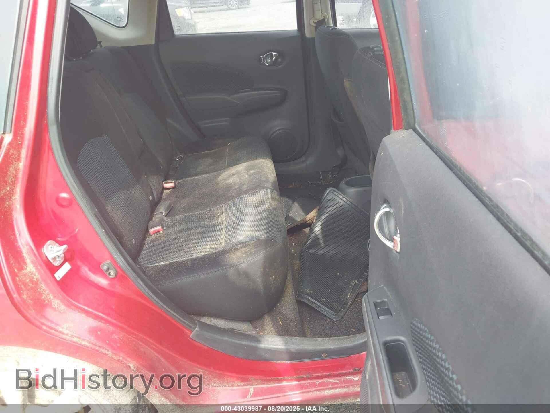 2014 NISSAN VERSA NOTE - VIN: 3N1CE2CP7EL353464 - Photo 8