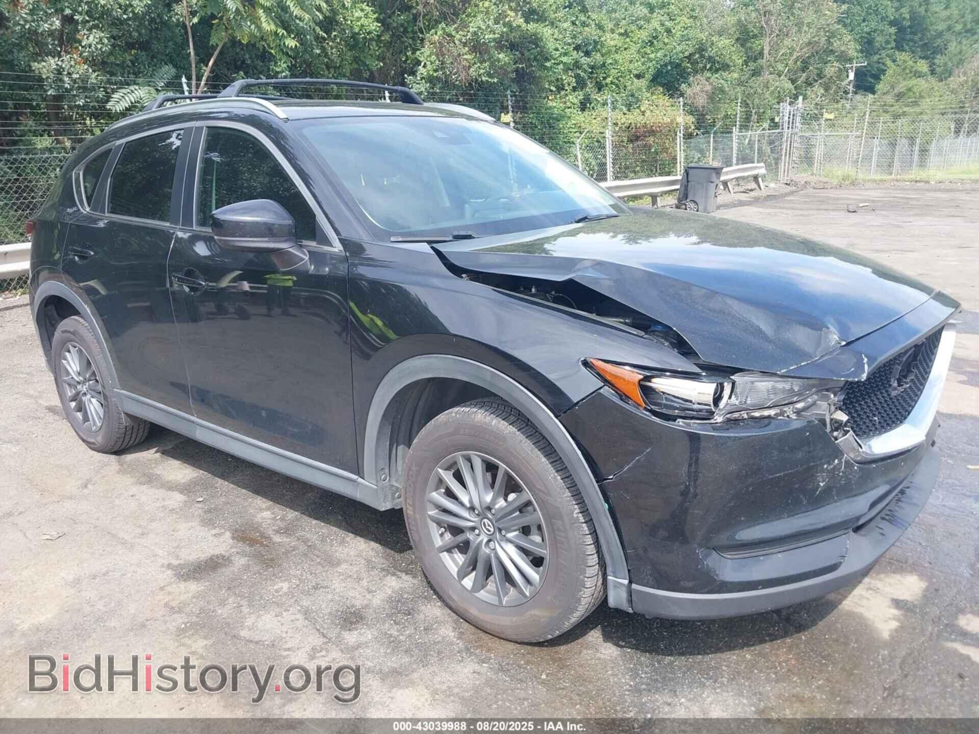 Photo JM3KFACL2H0168289 - MAZDA CX-5 2017