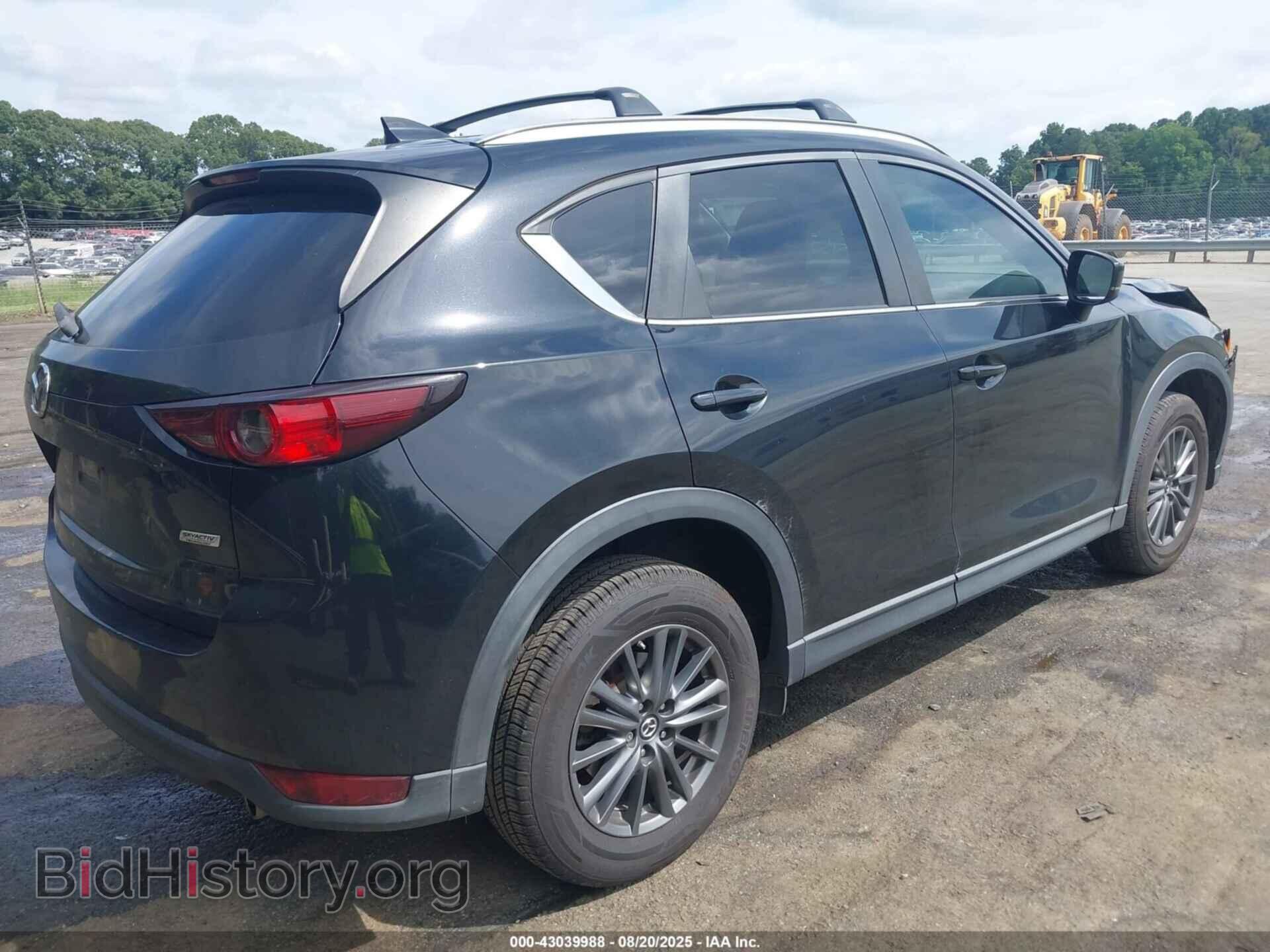 2017 MAZDA CX-5 - VIN: JM3KFACL2H0168289 - Photo 4