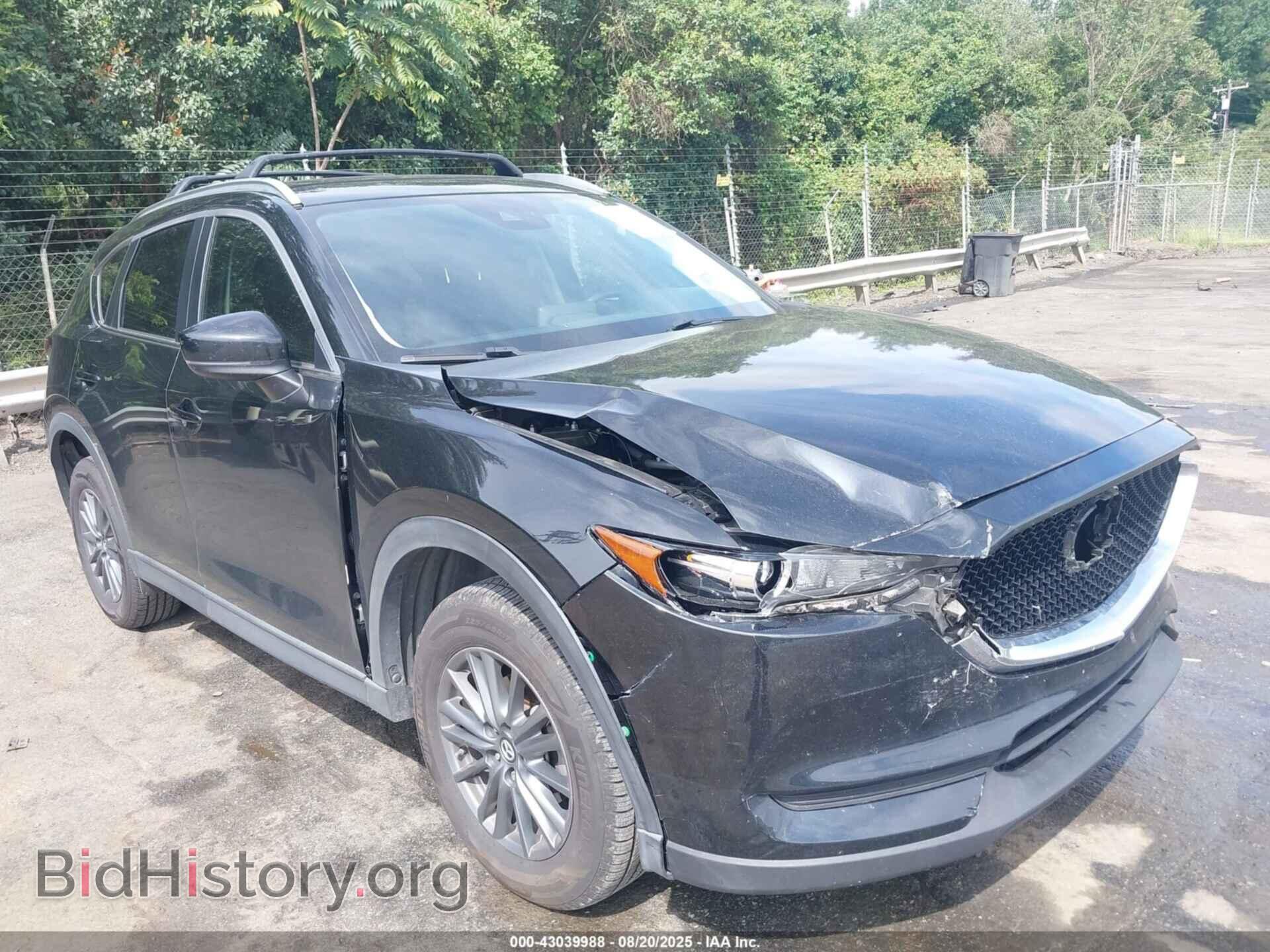 2017 MAZDA CX-5 - VIN: JM3KFACL2H0168289 - Photo 6