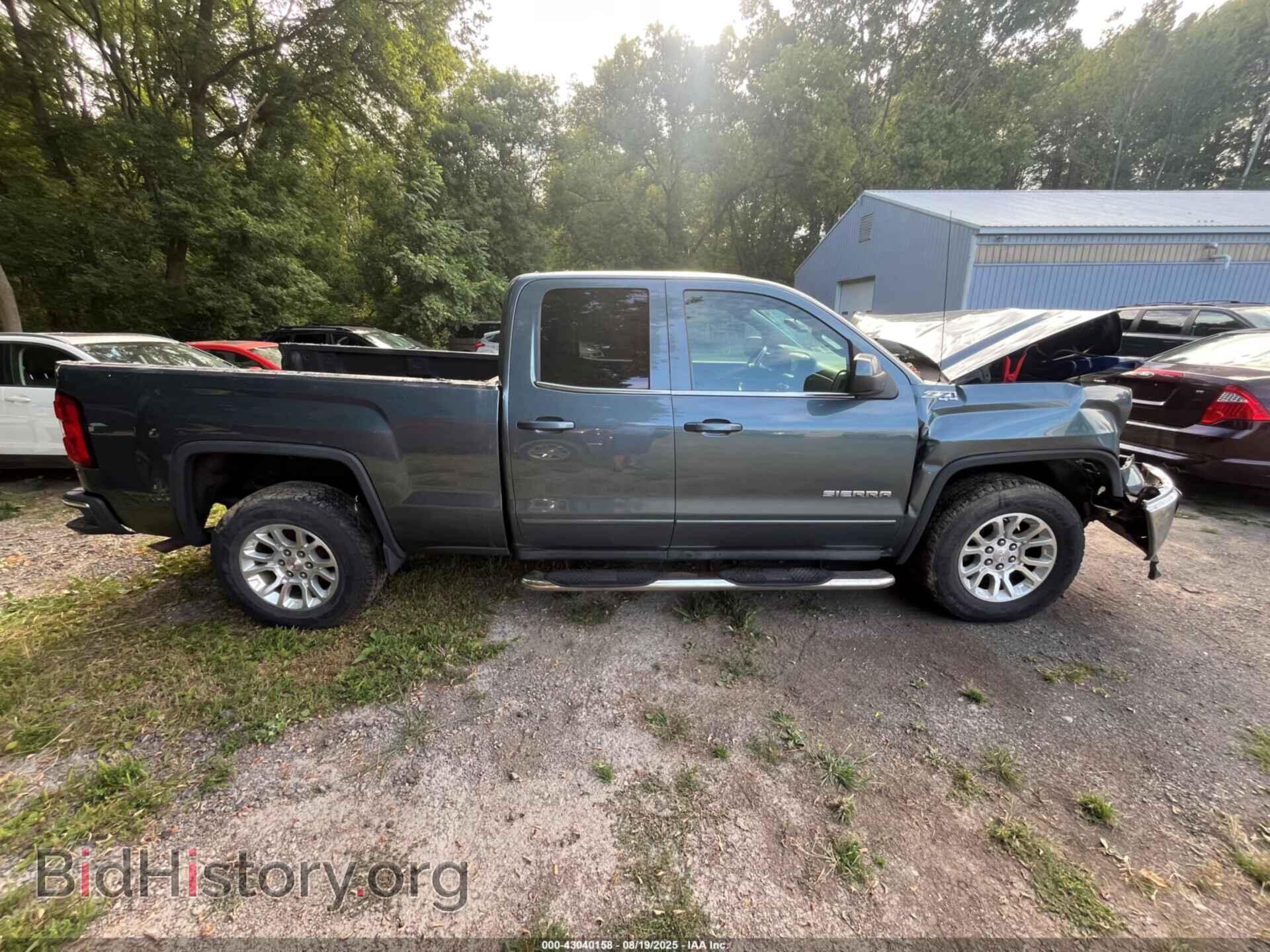 2014 GMC SIERRA 1500 - VIN: 1GTV2UEC7EZ301314 - Фото 14