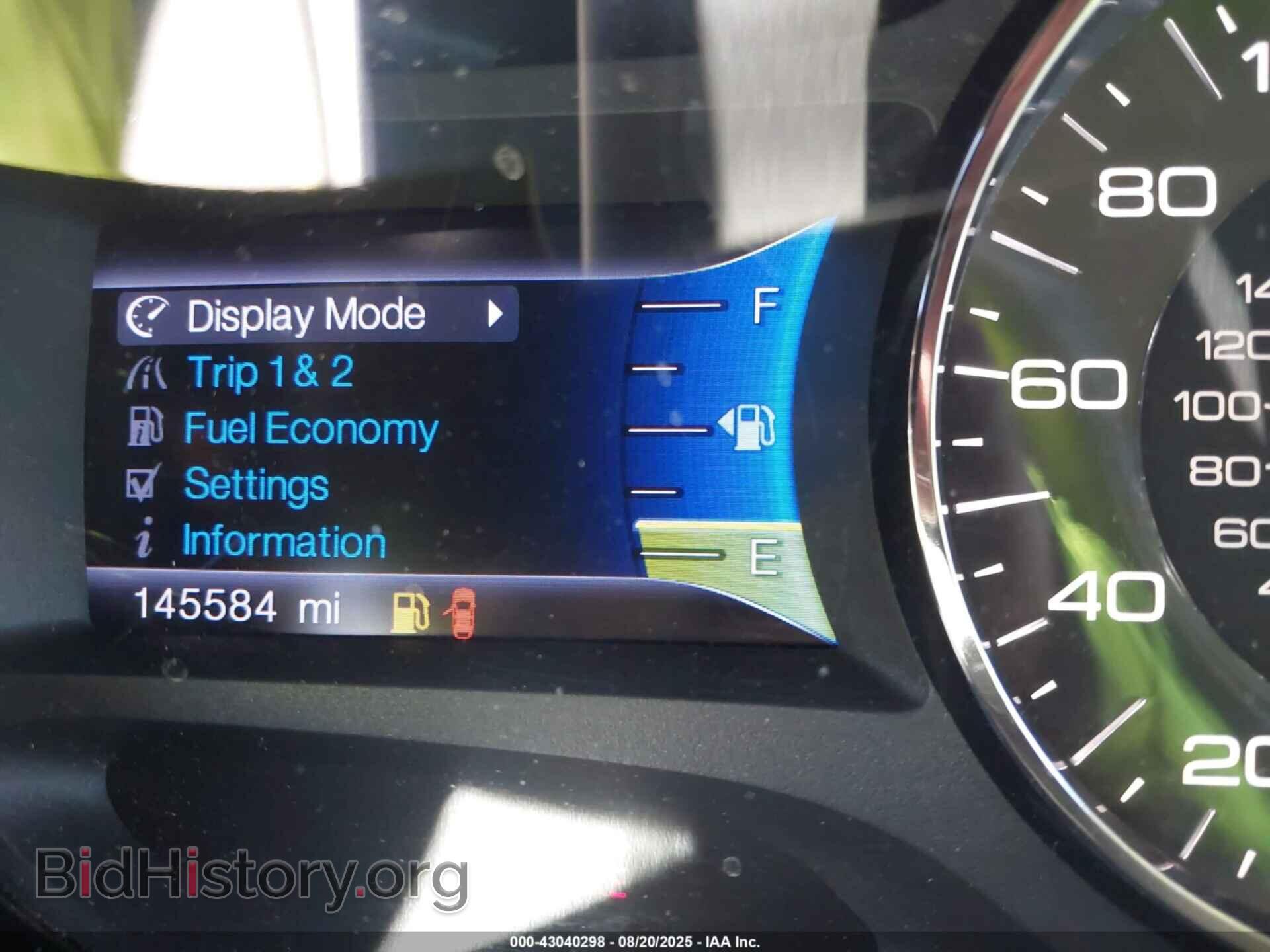 2013 FORD EDGE - VIN: 2FMDK3KC8DBA80099 - Фото 7