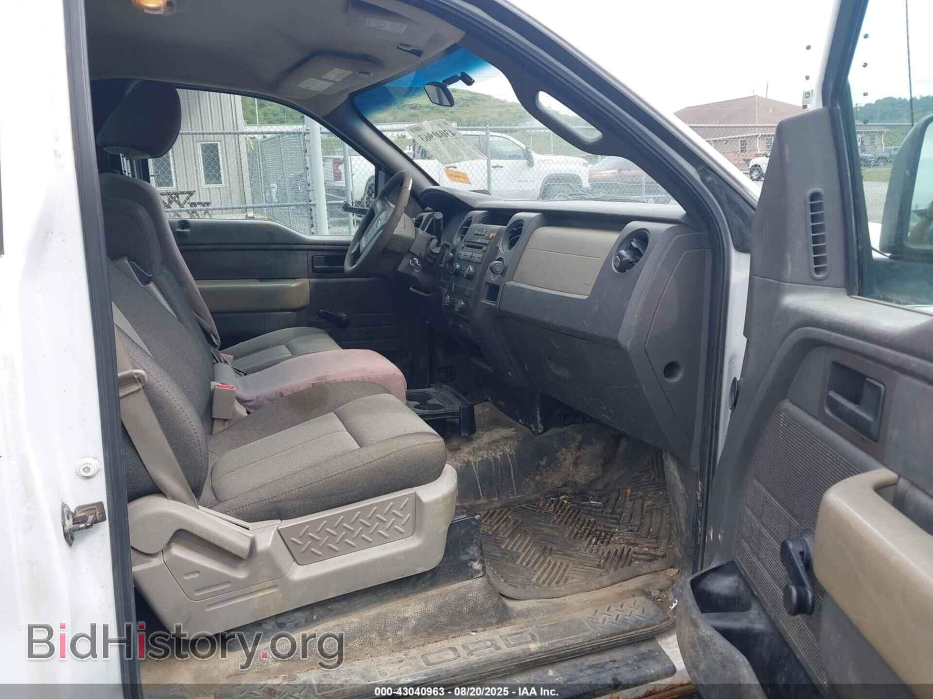 2010 FORD F-150 - VIN: 1FTNF1EV8AKE63086 - Фото 5