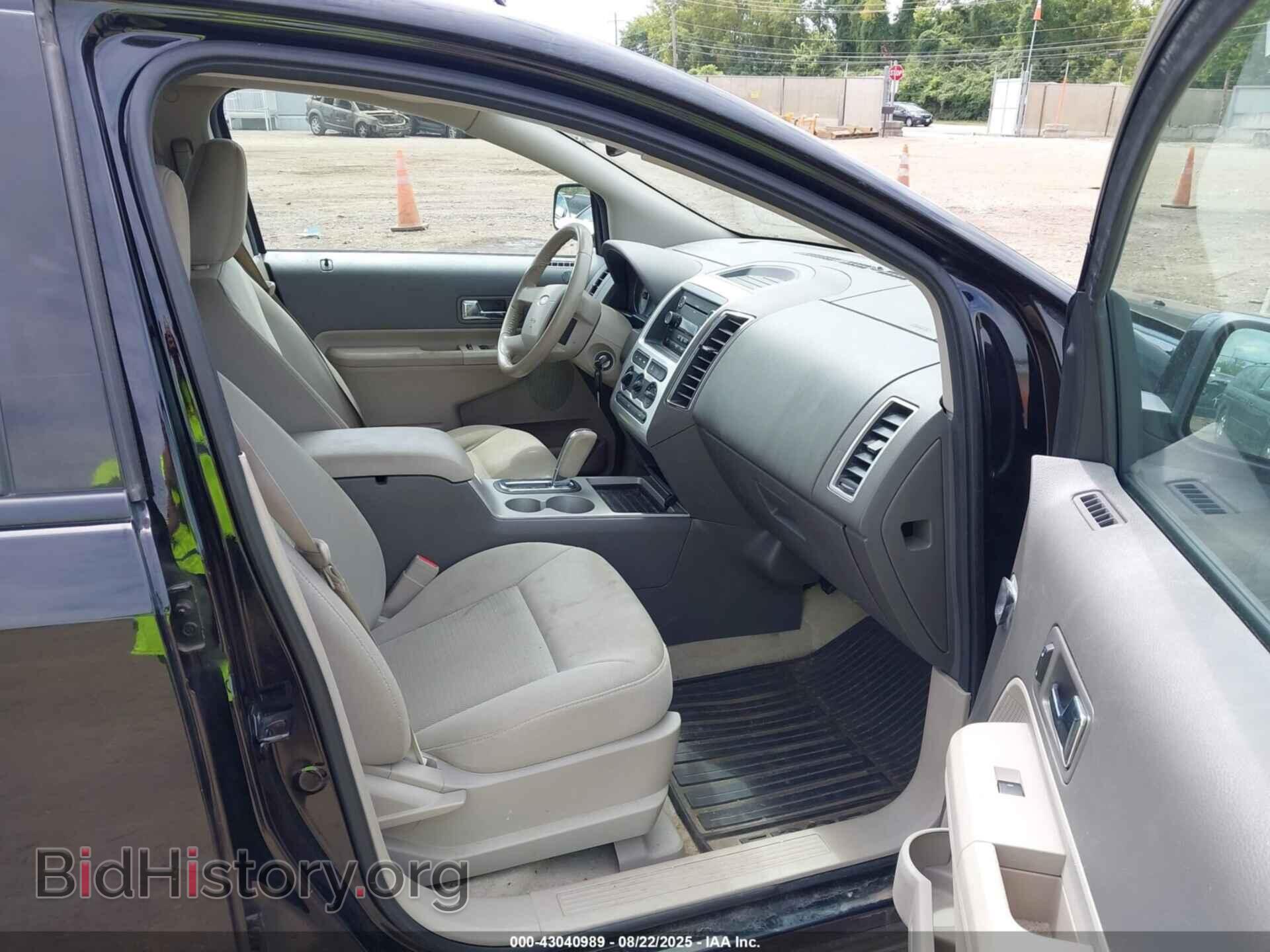 2008 FORD EDGE - VIN: 2FMDK48C98BB11301 - Photo 5