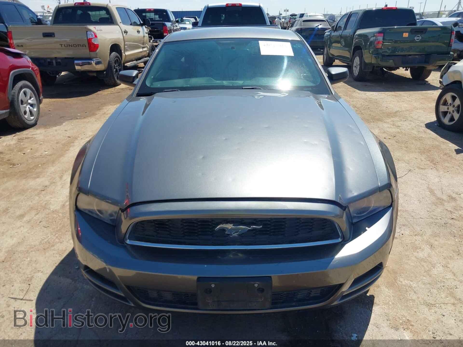 2014 FORD MUSTANG - VIN: 1ZVBP8AM3E5256967 - Фото 12