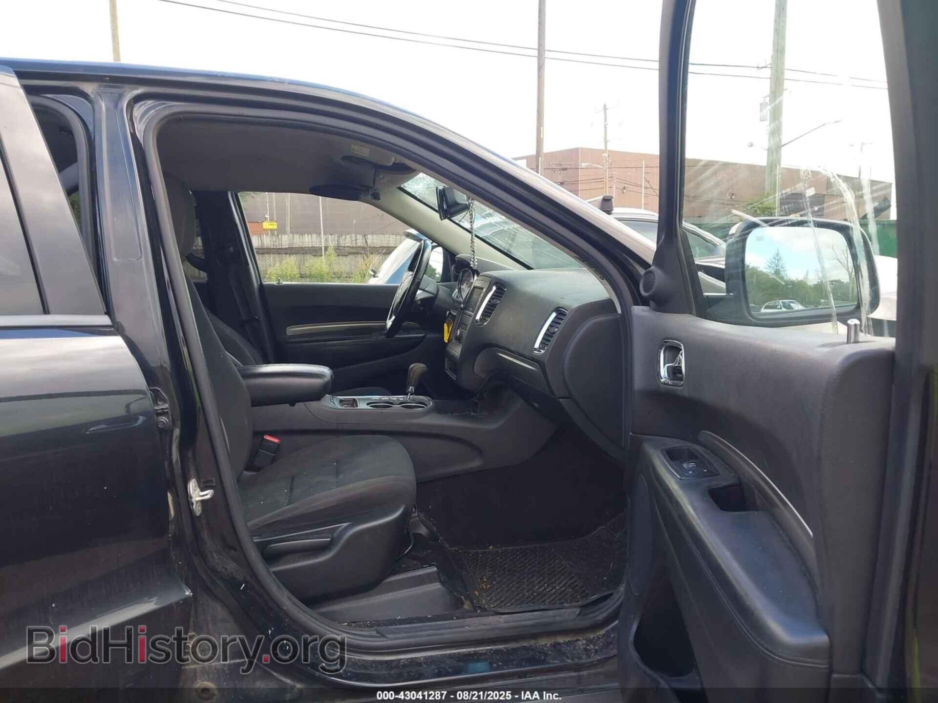 2011 DODGE DURANGO - VIN: 1D4RD2GG3BC632618 - Фото 5