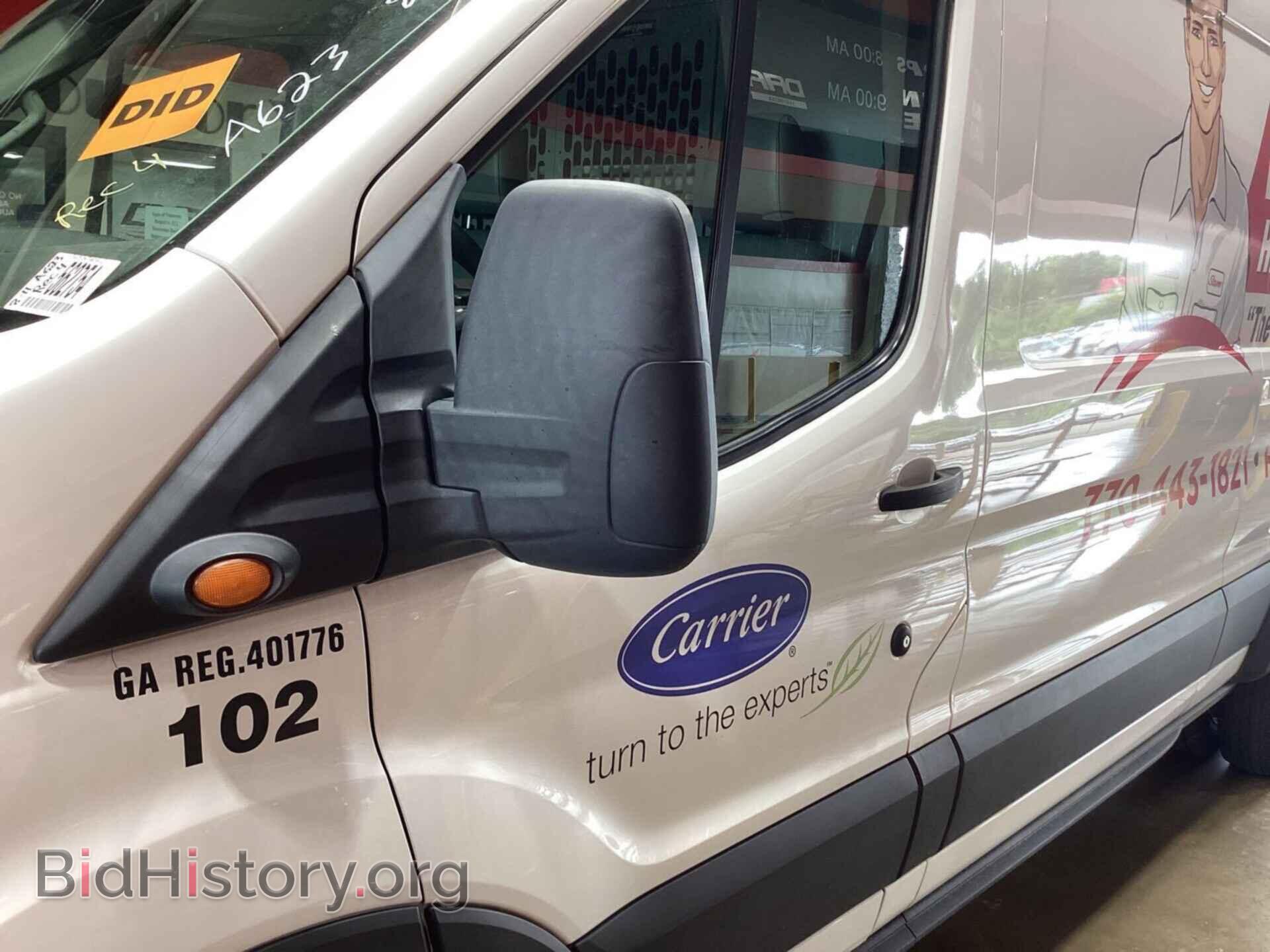 2019 FORD TRANSIT - VIN: 1FTBF4XG6KKA14123 - Фото 34