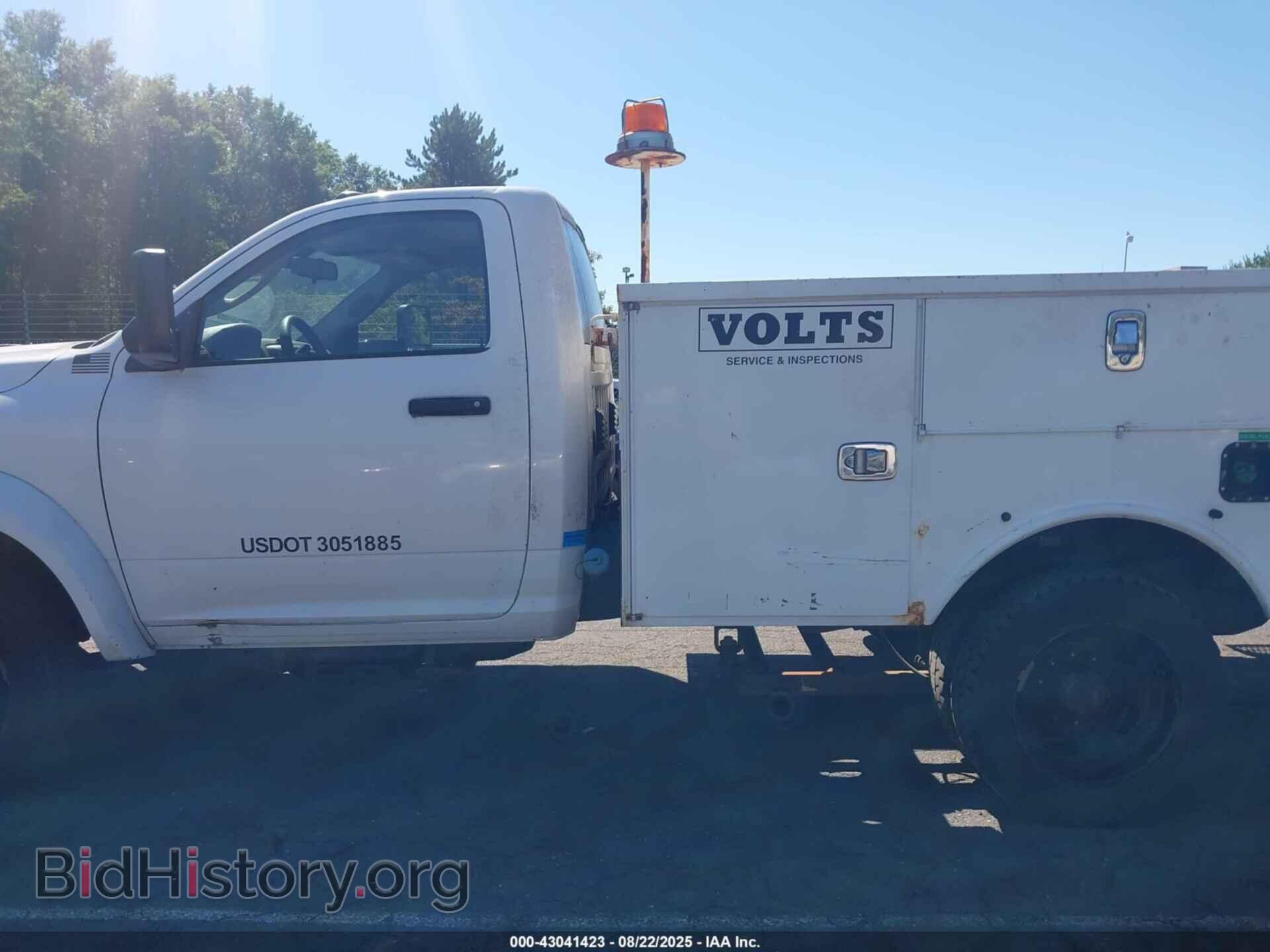 2015 RAM 5500 CHASSIS - VIN: 3C7WRMAL8FG506005 - Фото 14