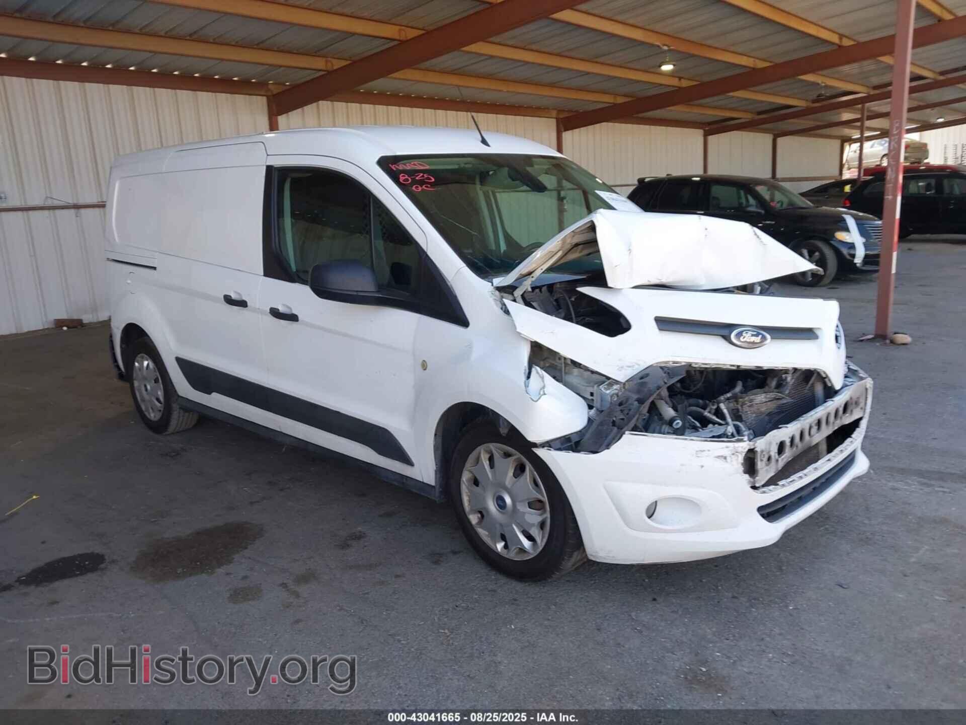 Фотография NM0LS7F71G1249039 - FORD TRANSIT CONNECT 2016