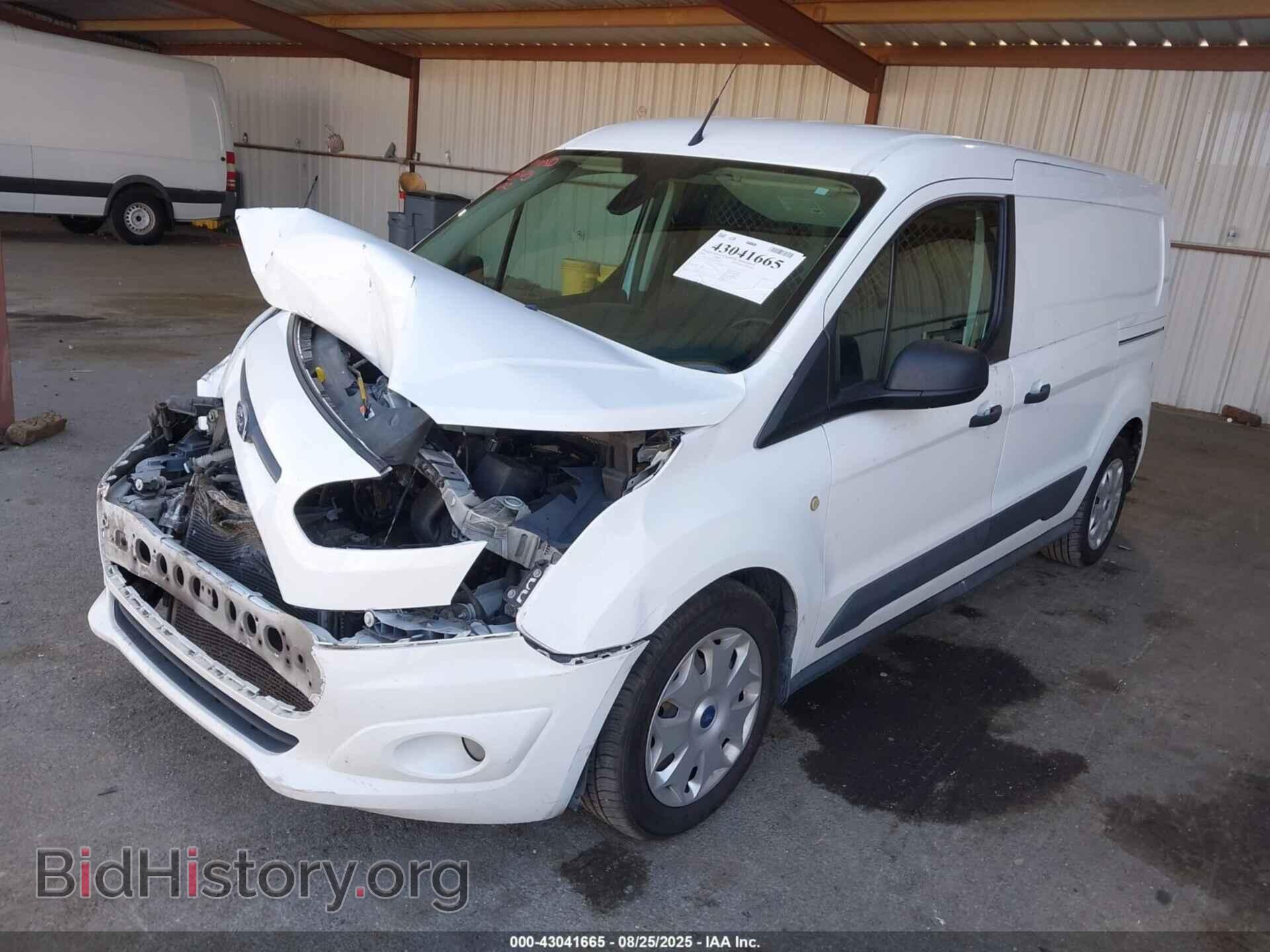2016 FORD TRANSIT CONNECT - VIN: NM0LS7F71G1249039 - Фото 2