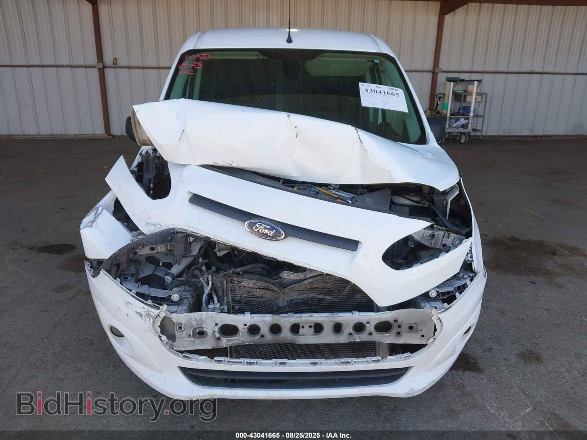 2016 FORD TRANSIT CONNECT - VIN: NM0LS7F71G1249039 - Фото 13
