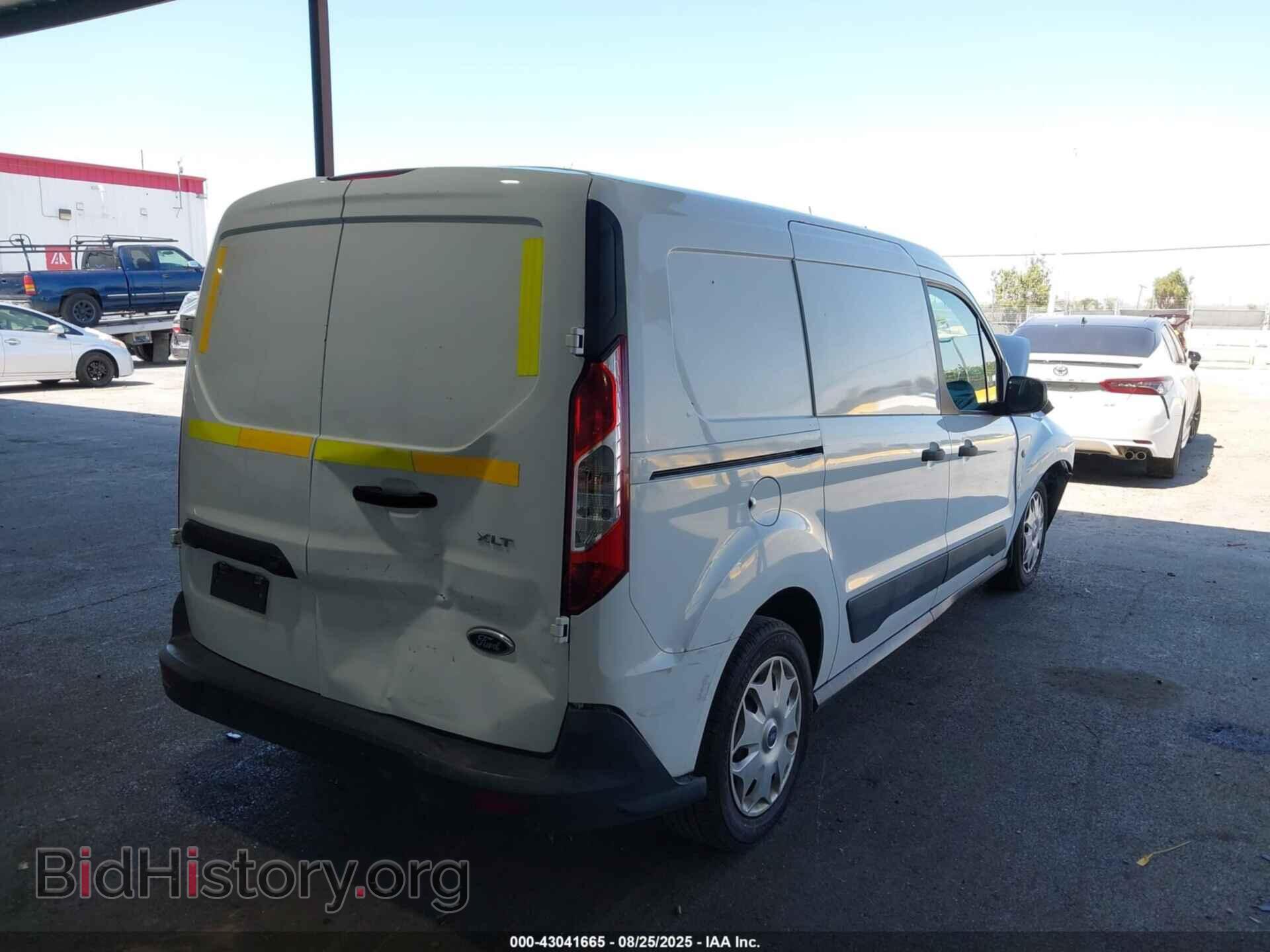 2016 FORD TRANSIT CONNECT - VIN: NM0LS7F71G1249039 - Фото 4