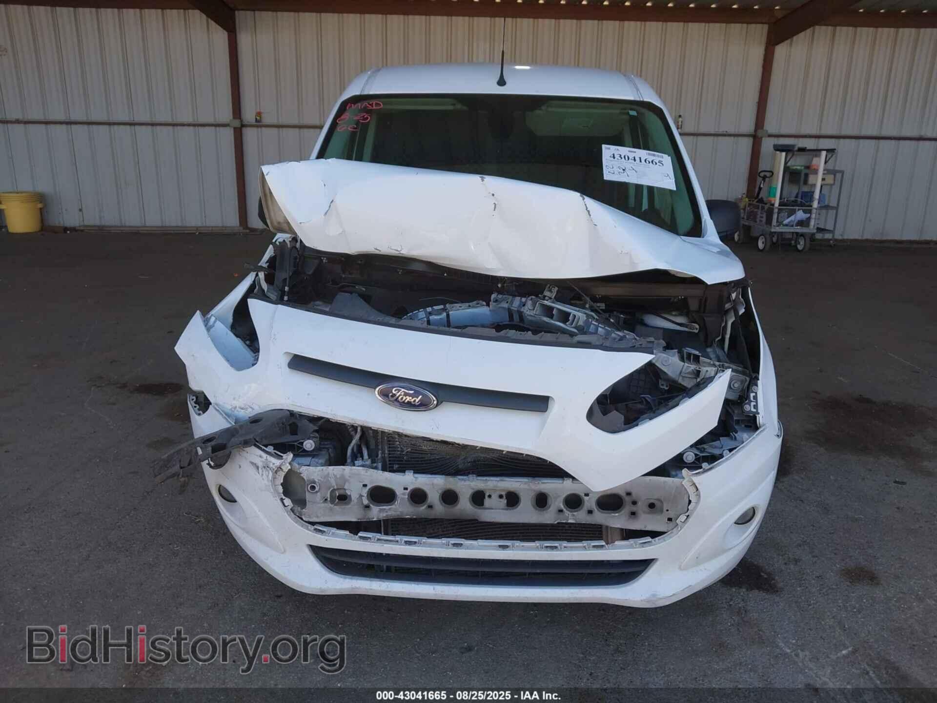 2016 FORD TRANSIT CONNECT - VIN: NM0LS7F71G1249039 - Фото 6
