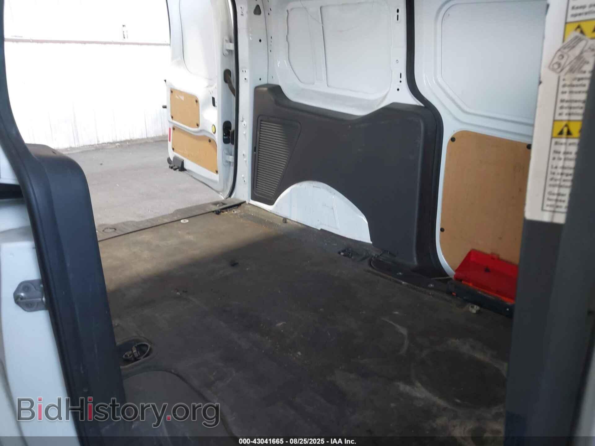 2016 FORD TRANSIT CONNECT - VIN: NM0LS7F71G1249039 - Фото 8