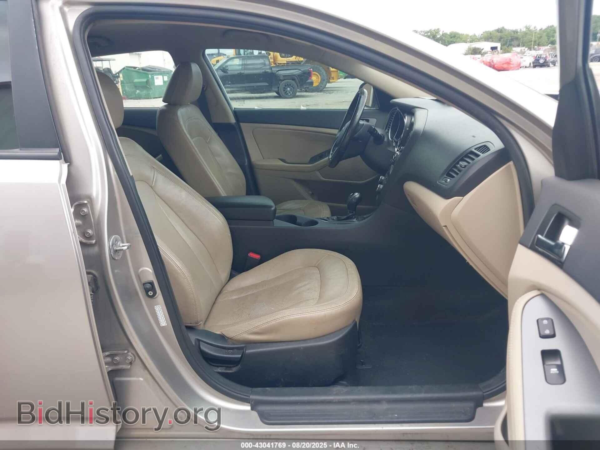 2011 KIA OPTIMA - VIN: KNAGN4A77B5047712 - Фото 5