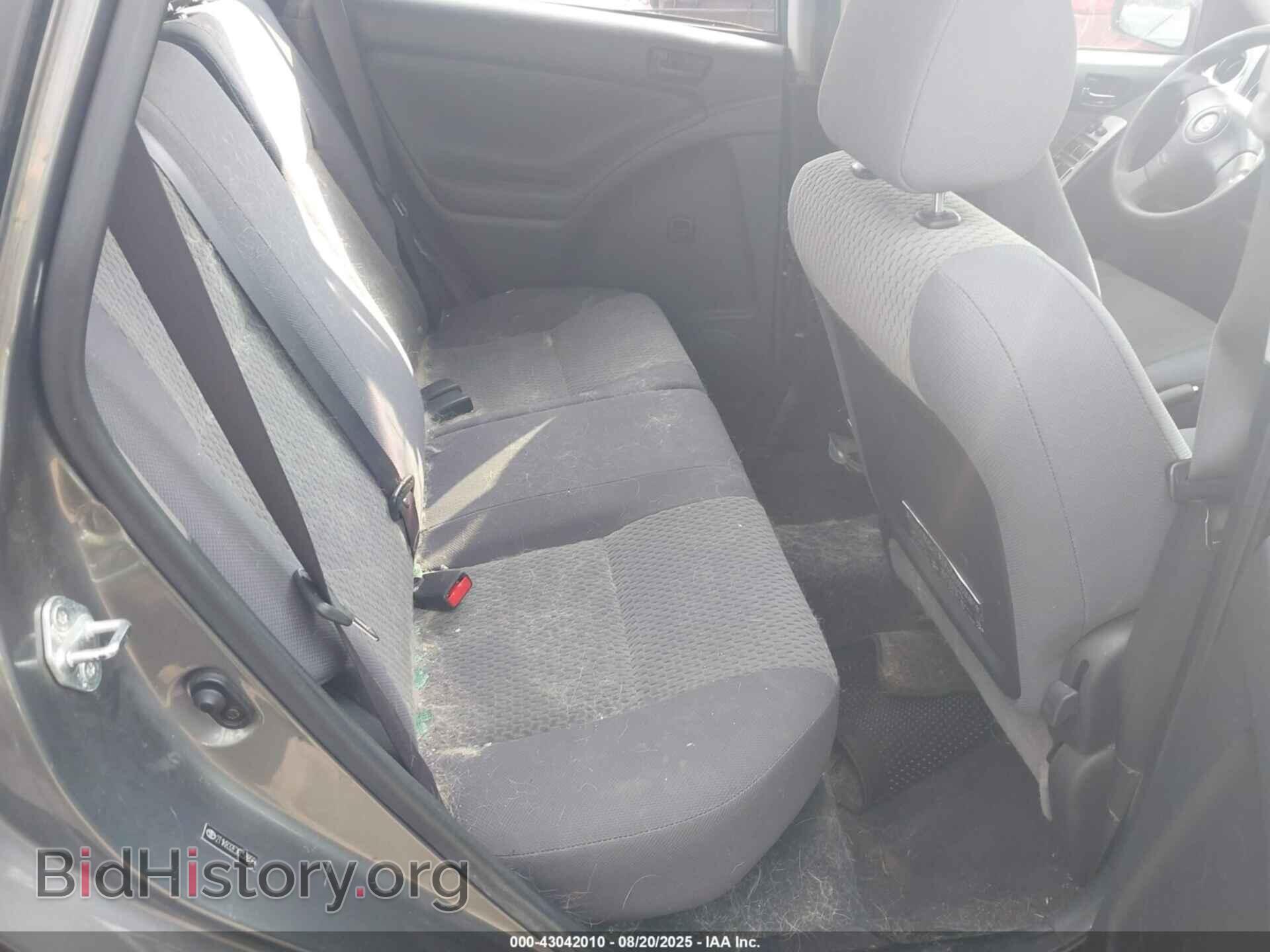 2006 TOYOTA MATRIX - VIN: 2T1KR32E36C588564 - Photo 8