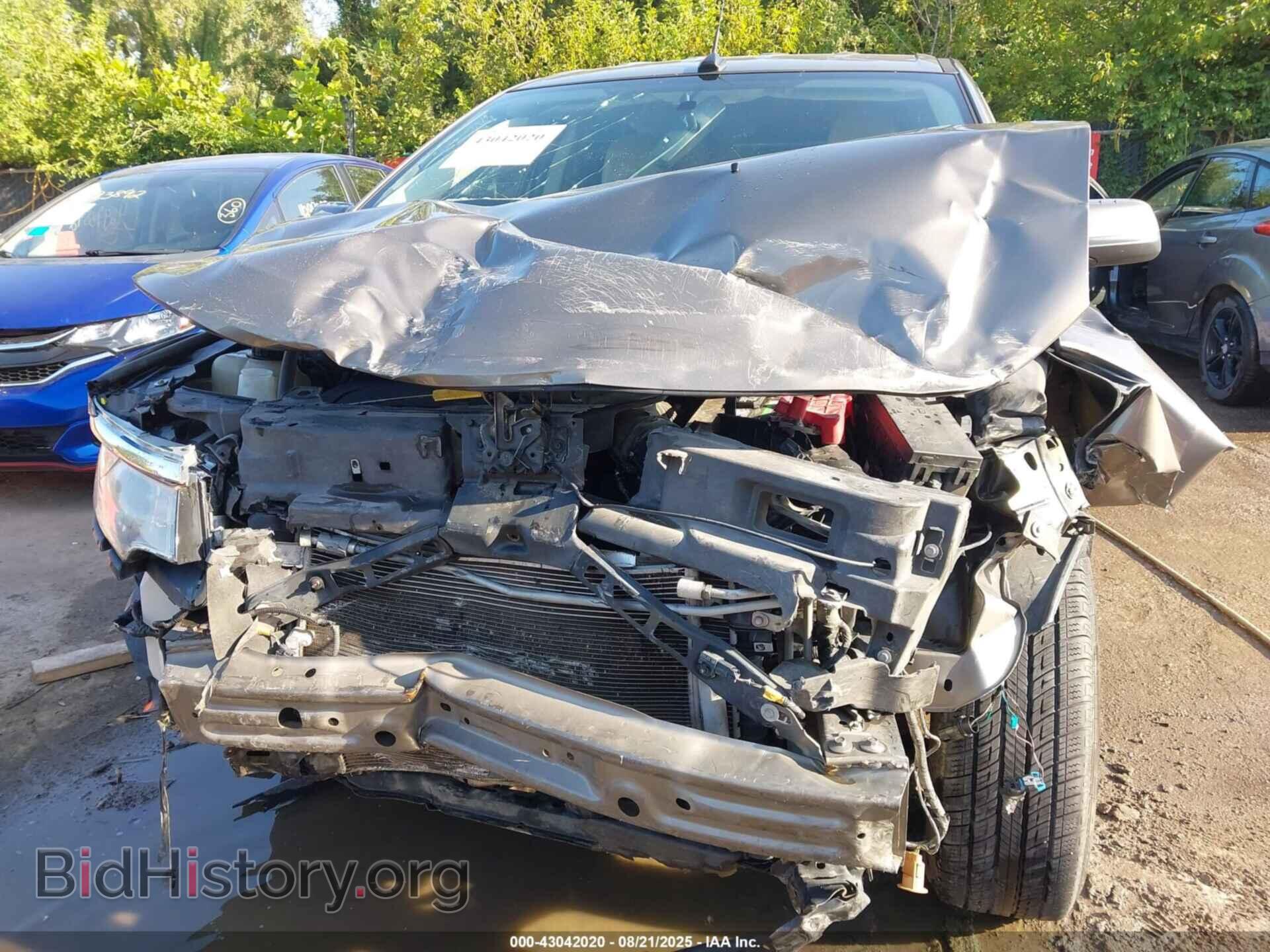 2013 FORD EDGE - VIN: 2FMDK4KC7DBA03830 - Фото 6