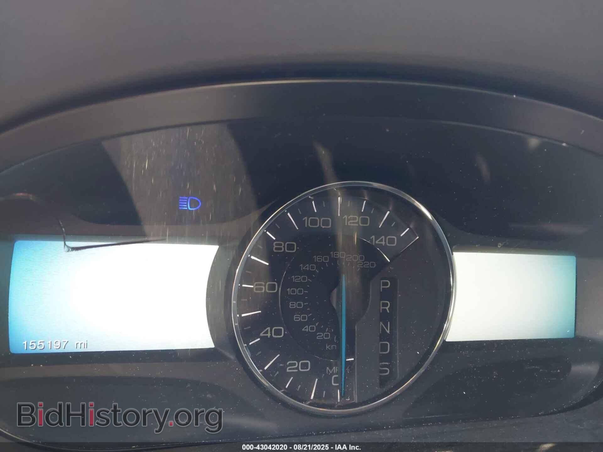 2013 FORD EDGE - VIN: 2FMDK4KC7DBA03830 - Фото 7