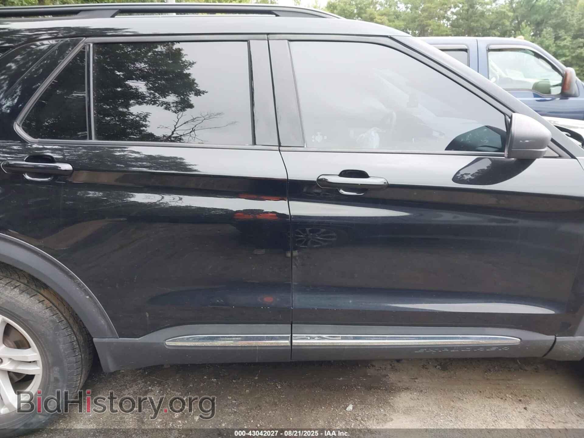 2021 FORD EXPLORER - VIN: 1FMSK8DH7MGA27996 - Photo 13