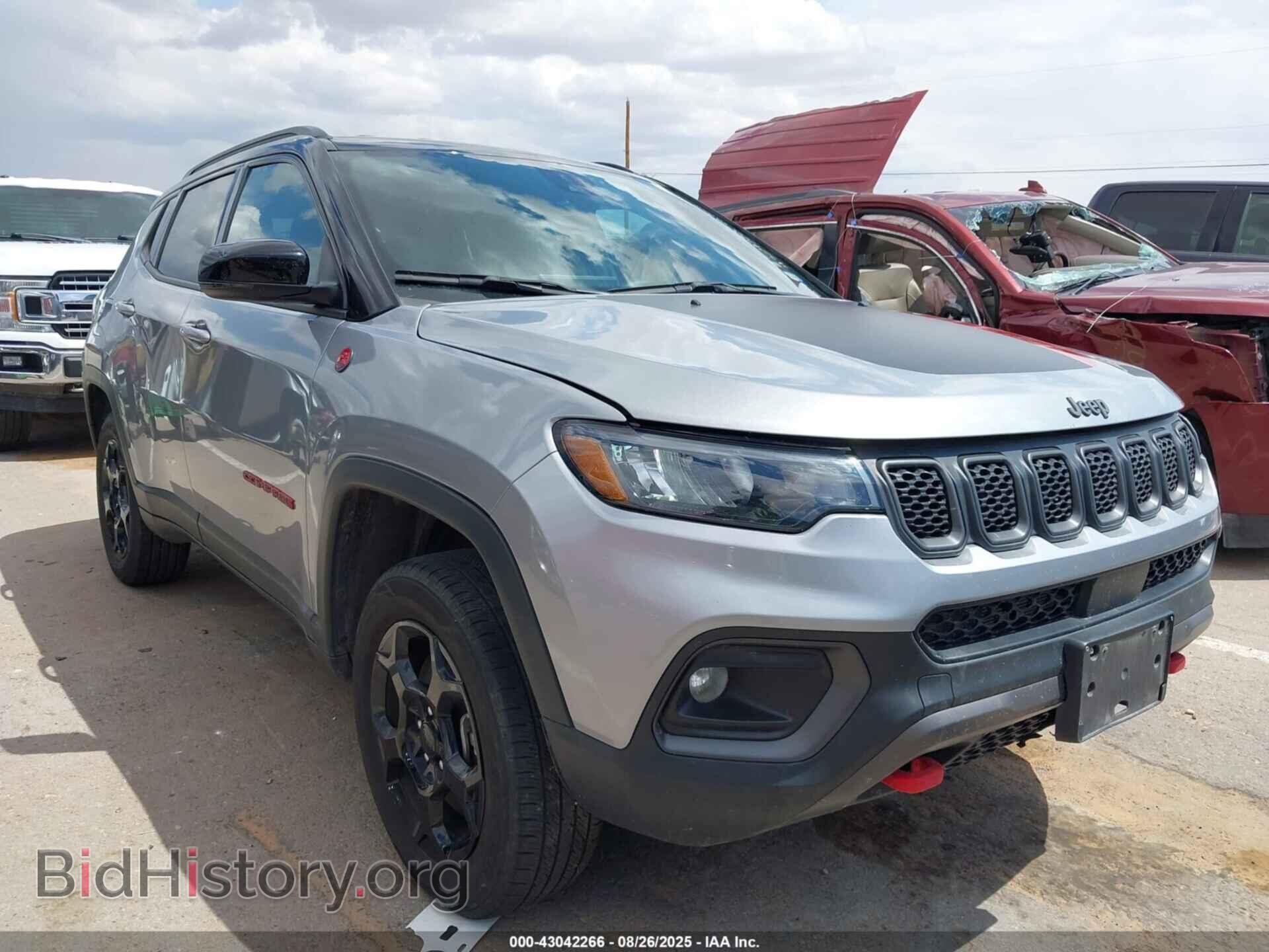 2024 JEEP COMPASS - VIN: 3C4NJDDN4RT596875 - Фото 6