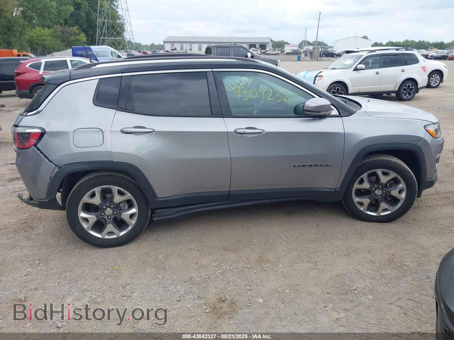 2018 JEEP COMPASS - VIN: 3C4NJDCB9JT135960 - Фото 13