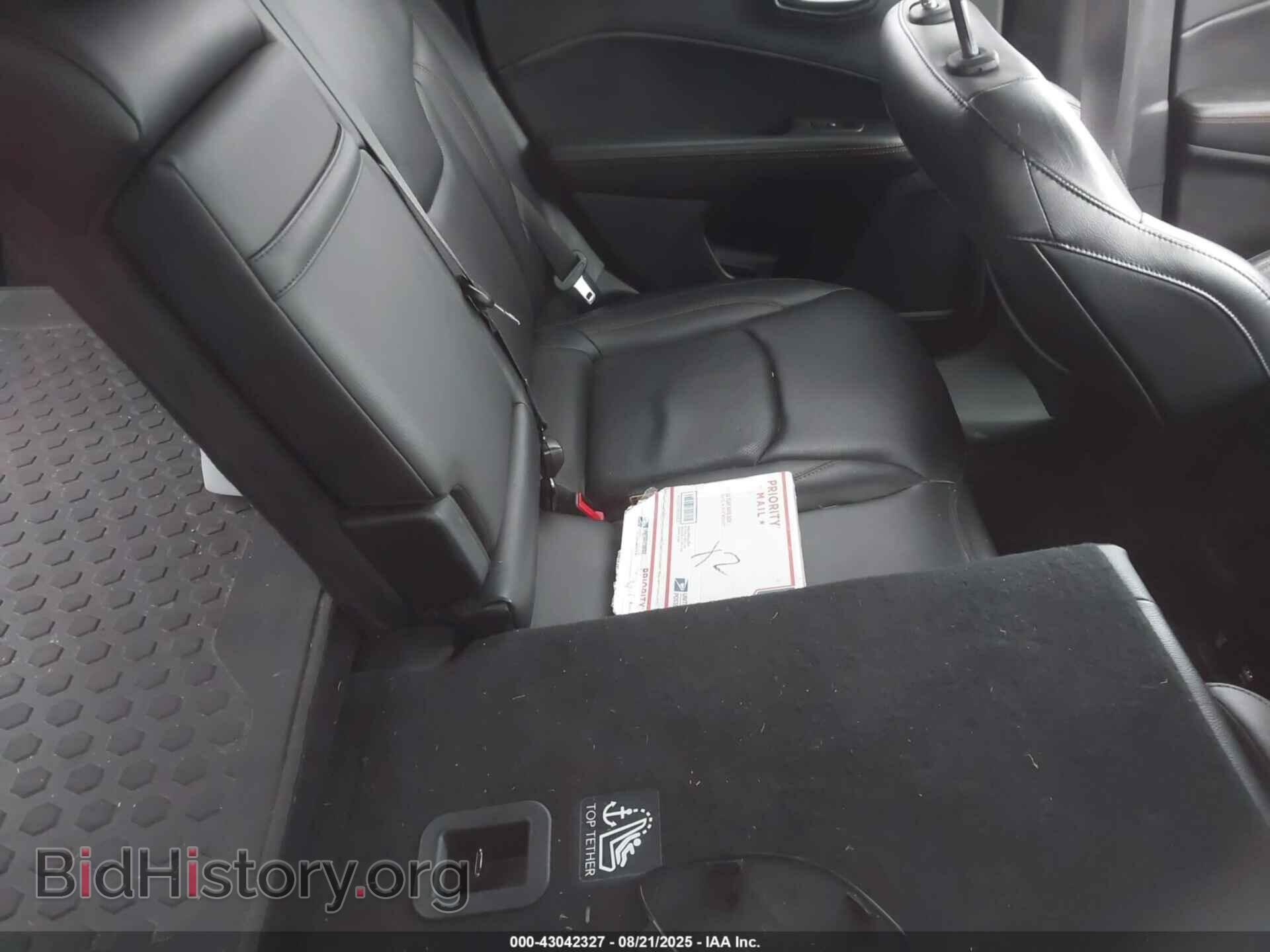 2018 JEEP COMPASS - VIN: 3C4NJDCB9JT135960 - Фото 8